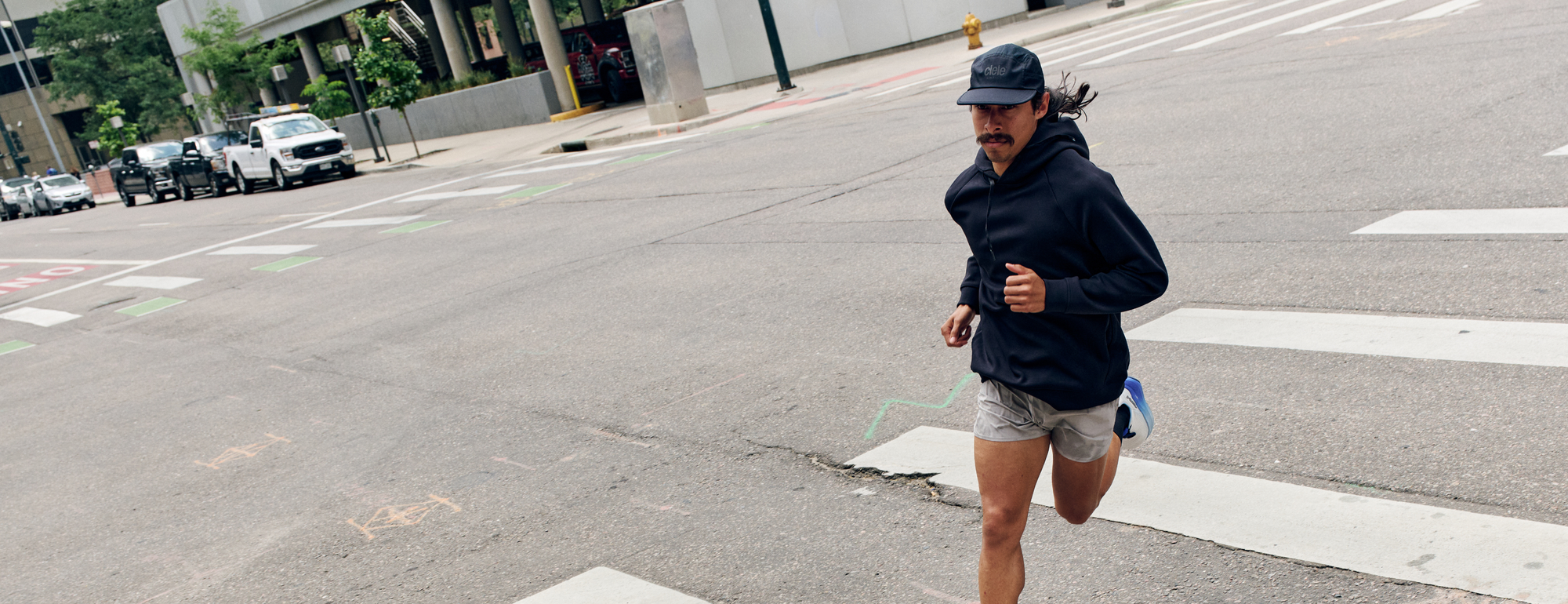 MENS ROAD RUNNING