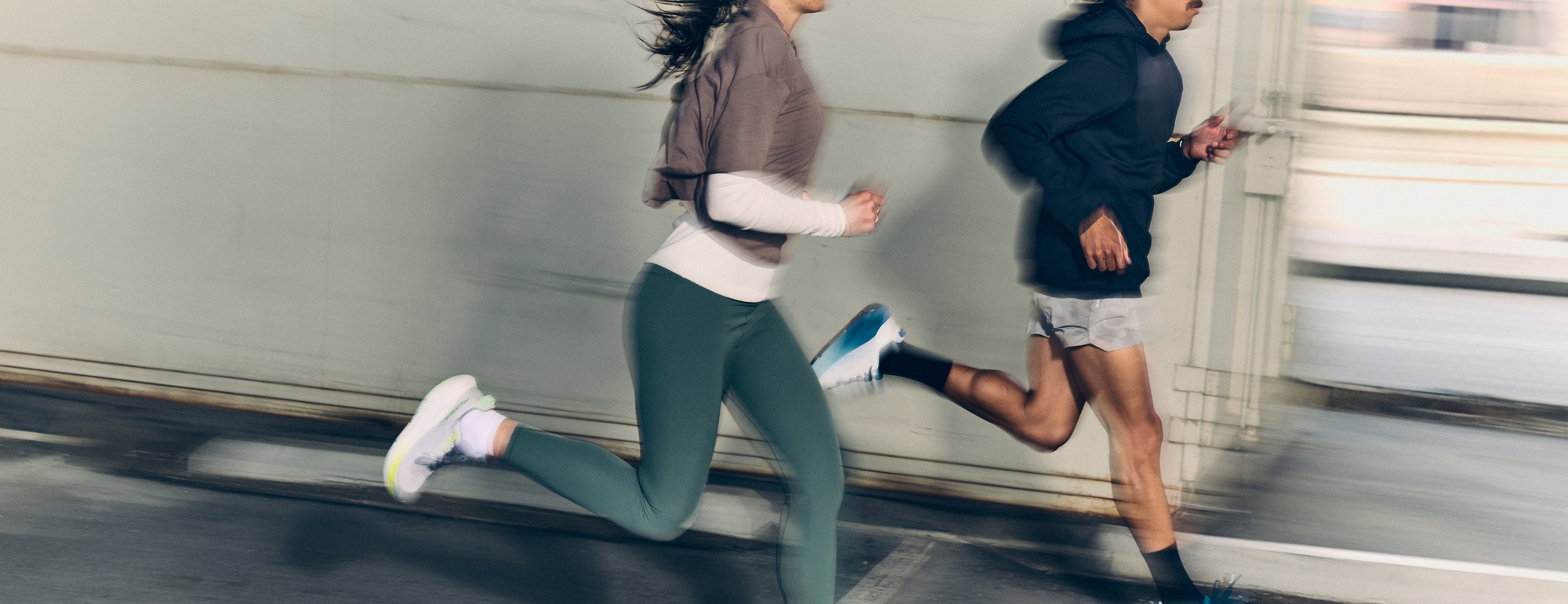 RUNNING FAVOURITES
