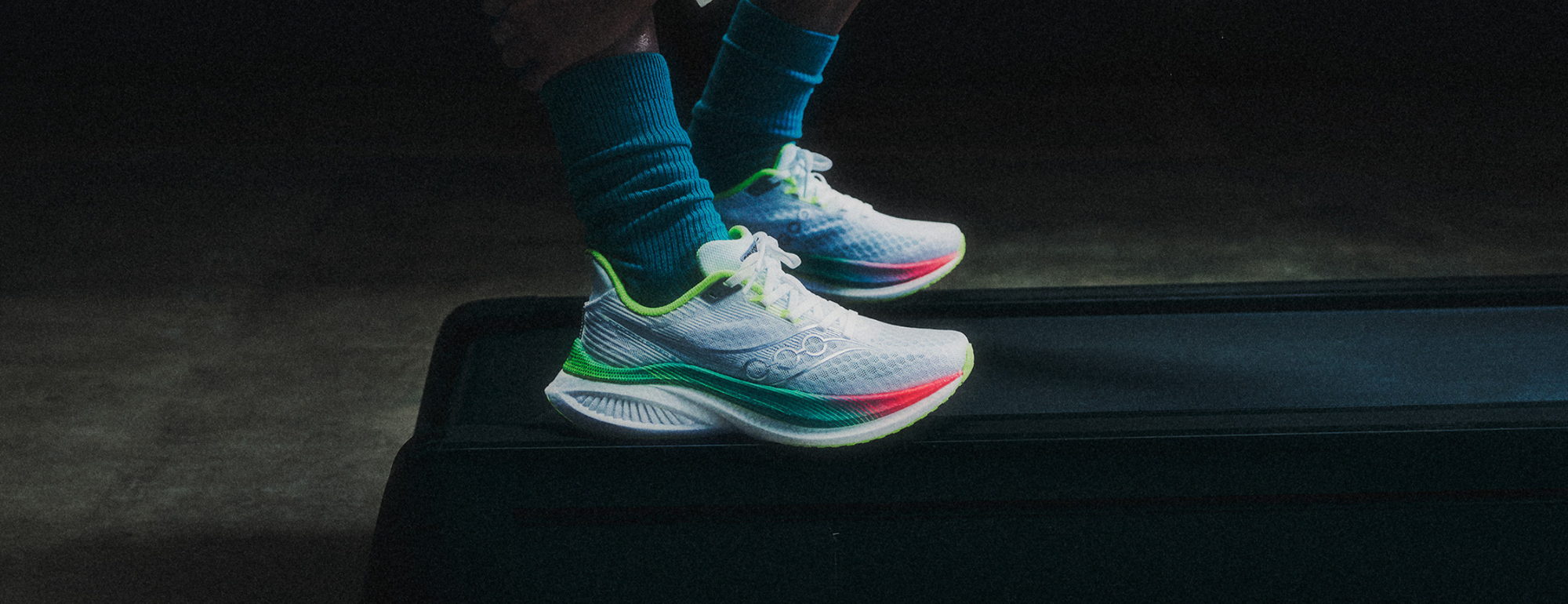 Saucony Endorphin Collection
