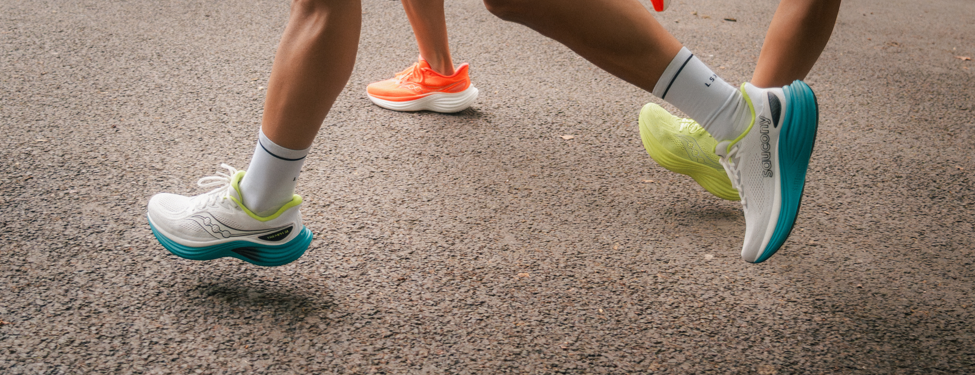 MENS LONG DISTANCE SHOES
