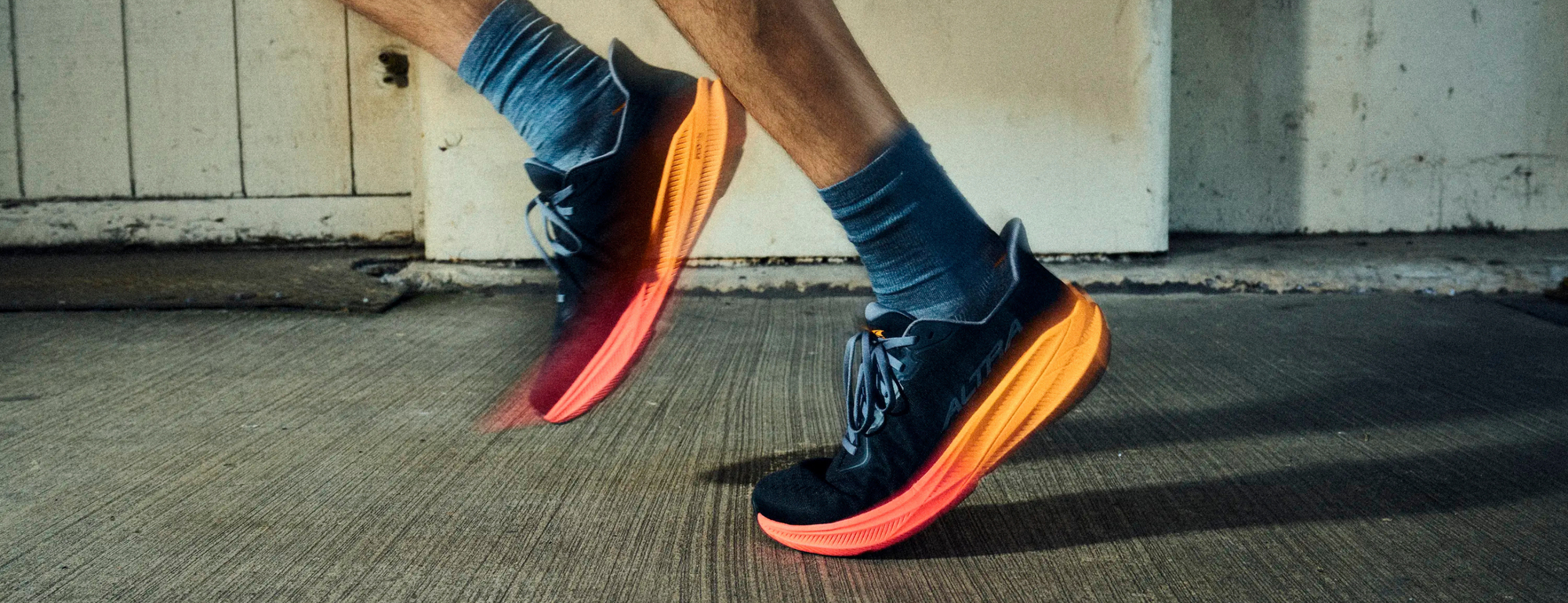 ALTRA ROAD RUNNING