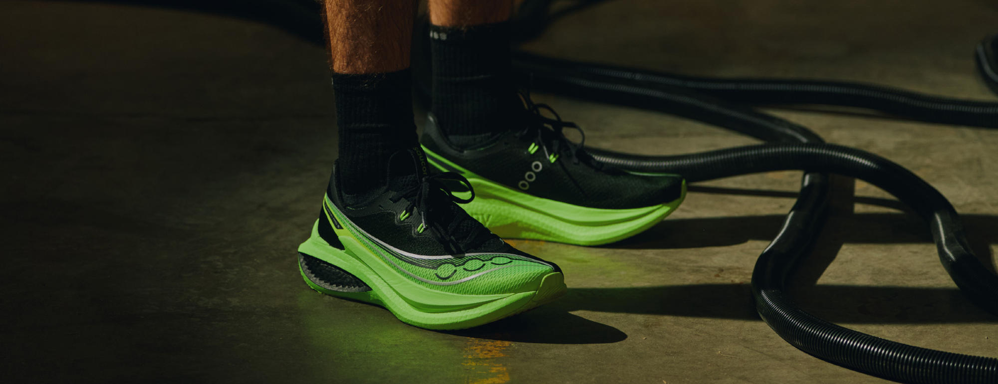The All New Saucony Endorphin Pro 5