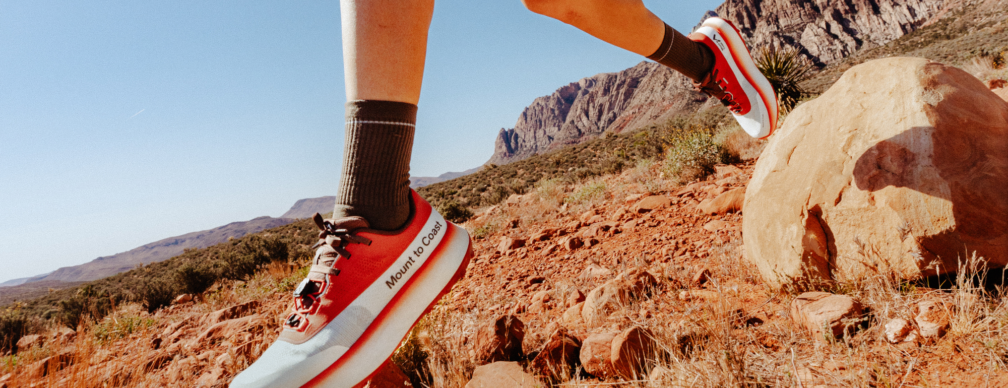 MENS TRAIL RUNNING