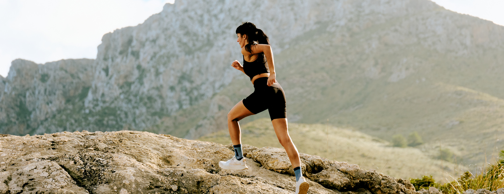 WOMENS TRAIL RUNNING