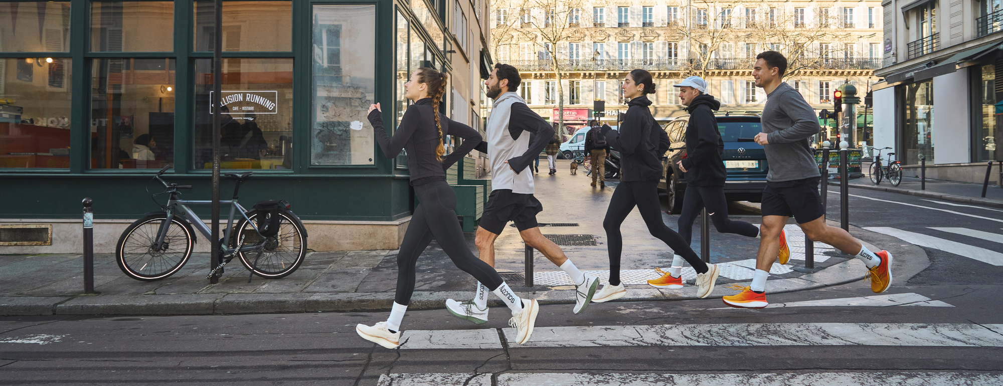 Shop All Of Saucony