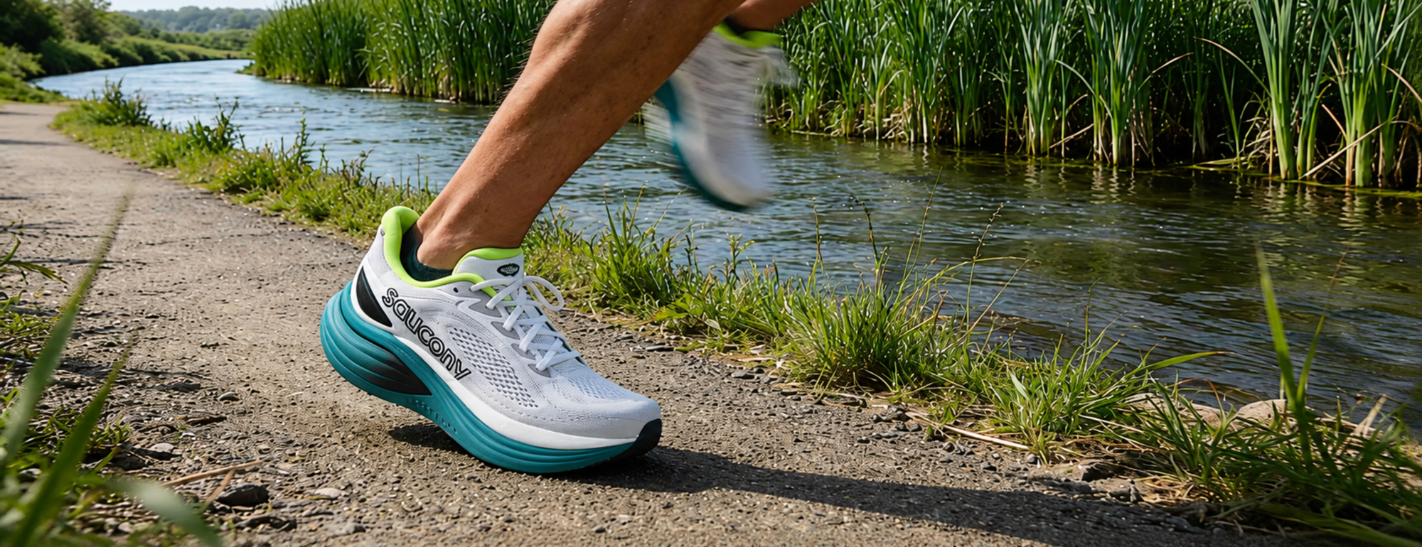 DISCOVER SAUCONY TRIUMPH