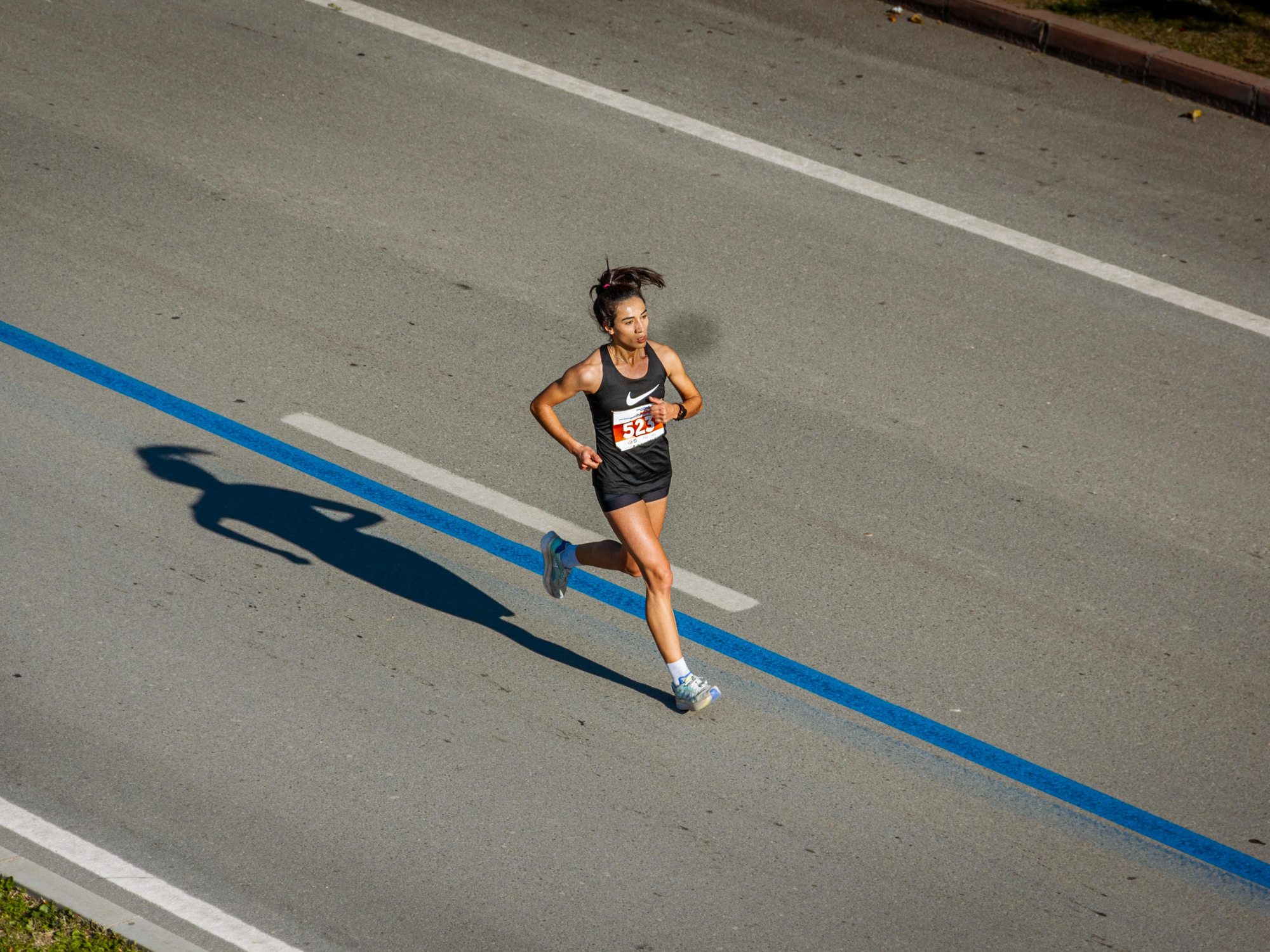 Racing The Road