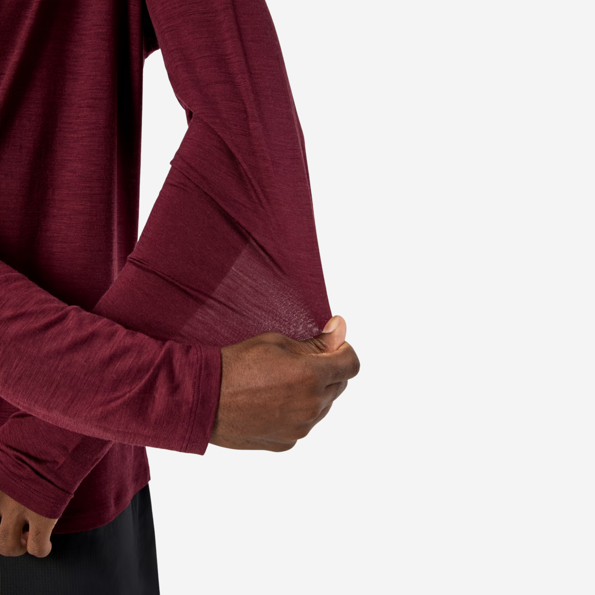 NNormal Merino Long Sleeve