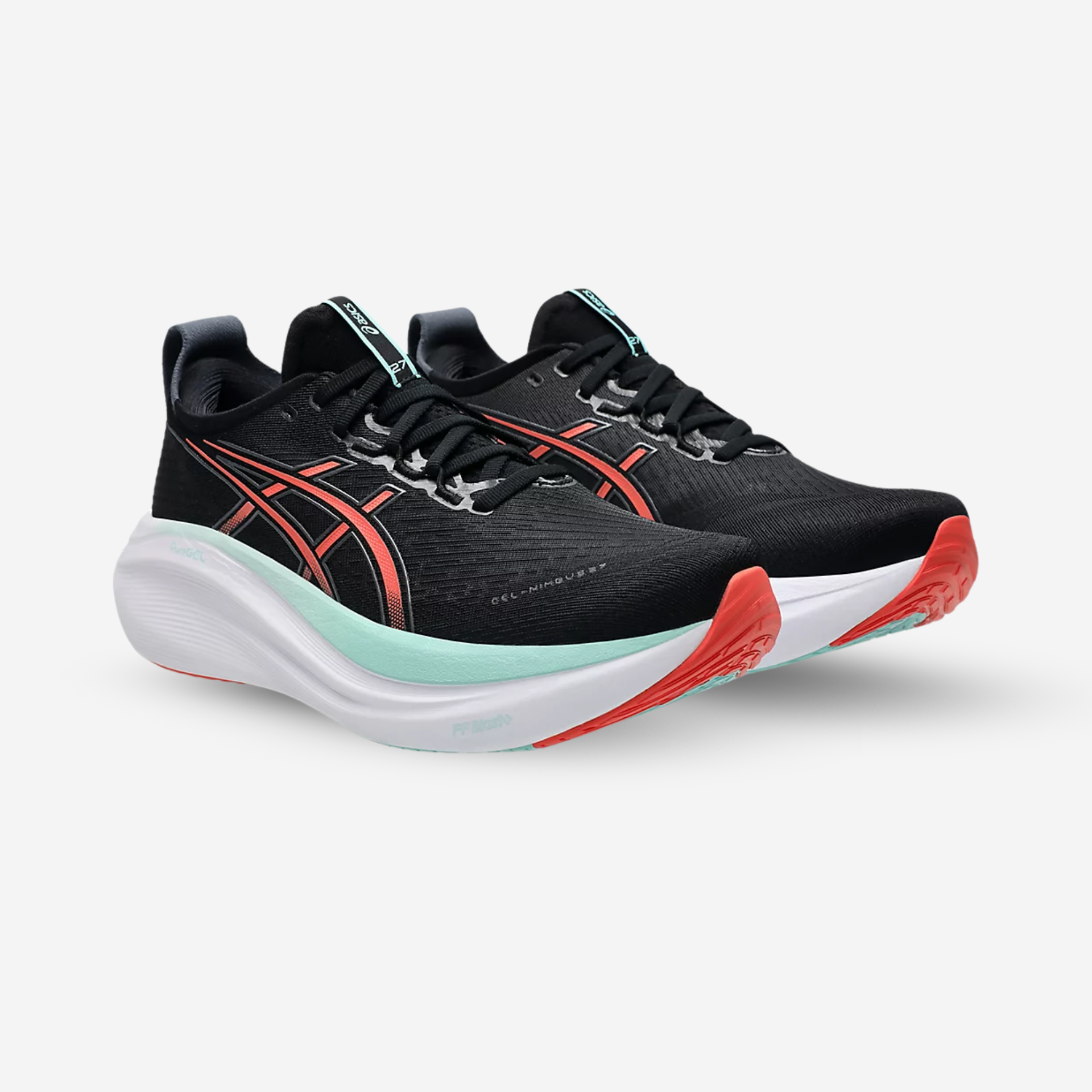 Asics GEL Nimbus 27 – RUN Asics GEL Nimbus 27 – RUN