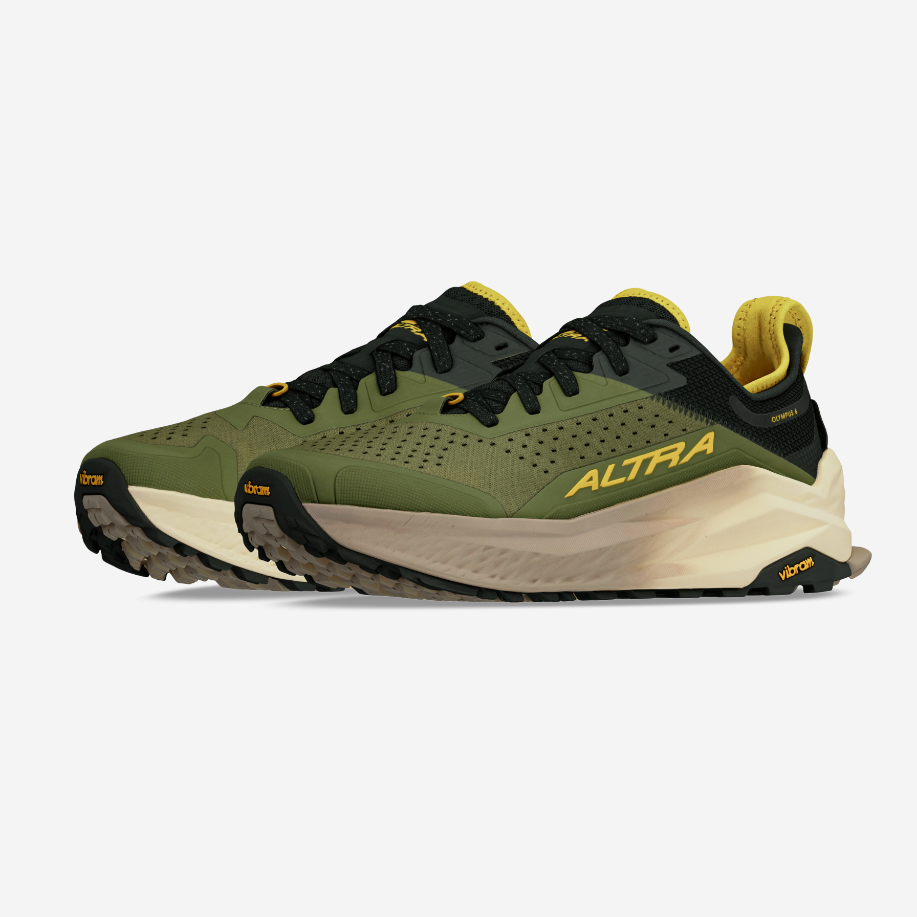 Altra Olympus 6