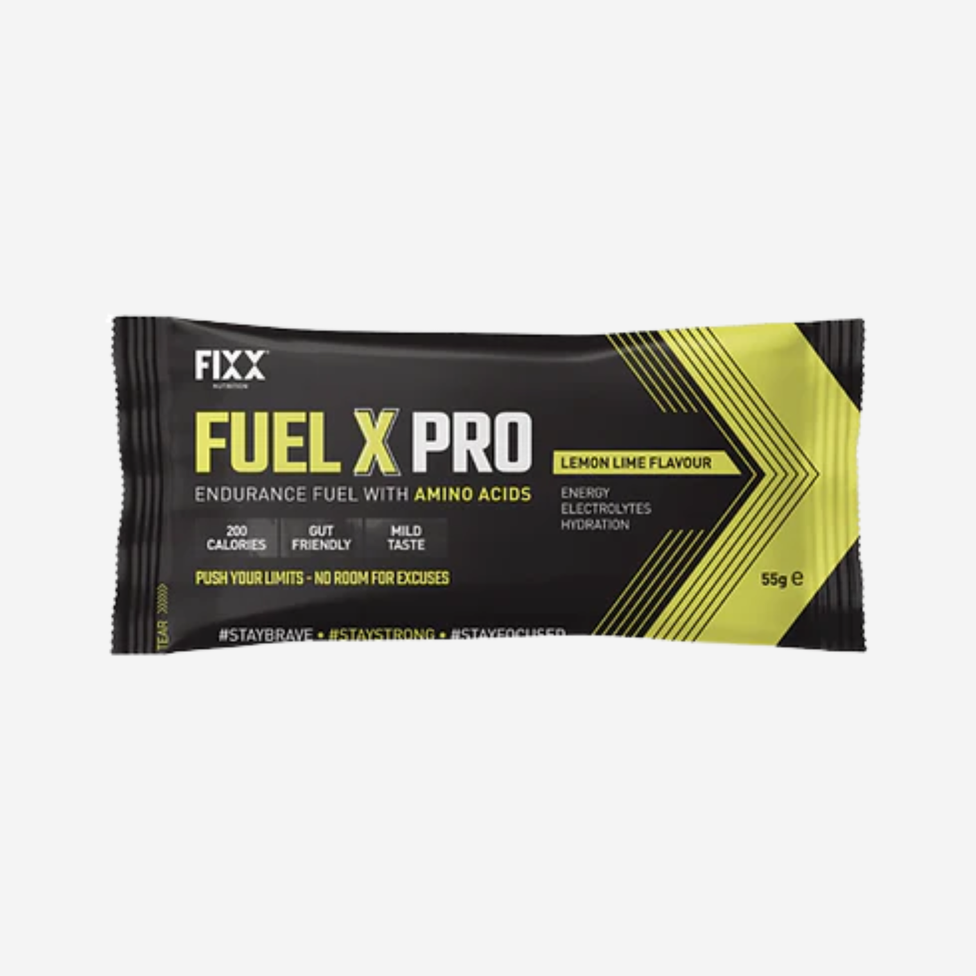 Fixx Fuel X  Pro