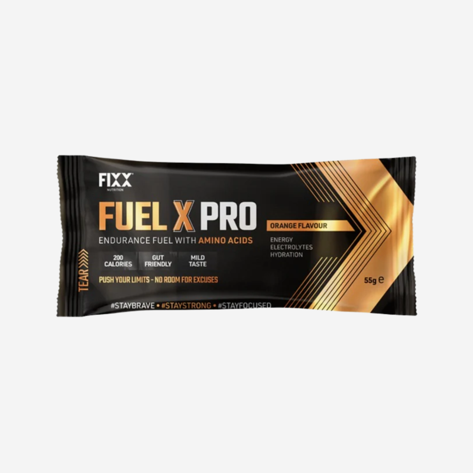 Fixx Fuel X  Pro