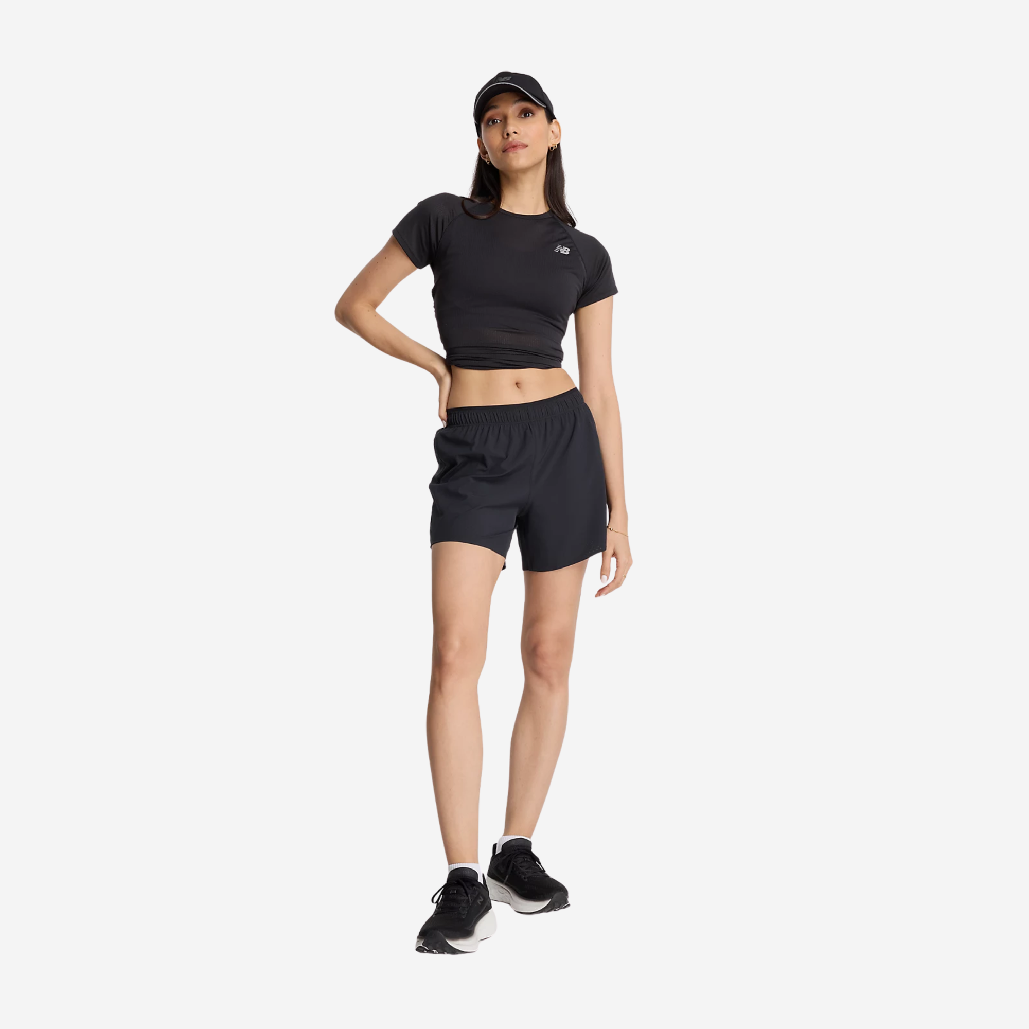 New Balance ATH 5IN Short