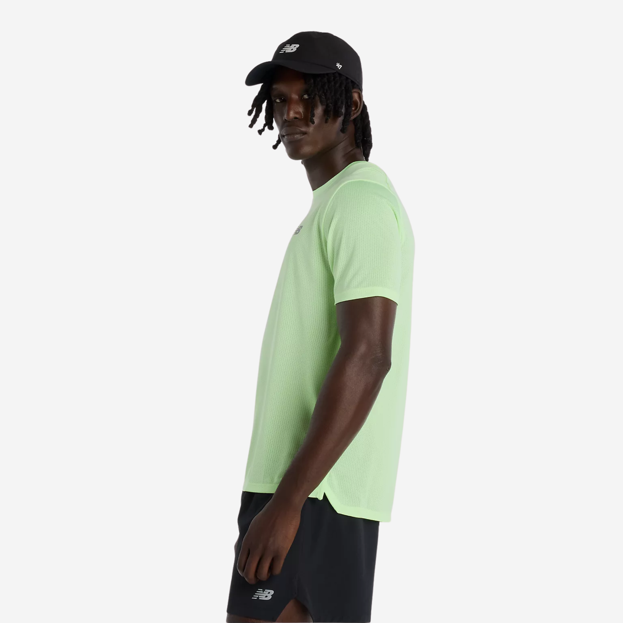 New Balance ATH SS Tee