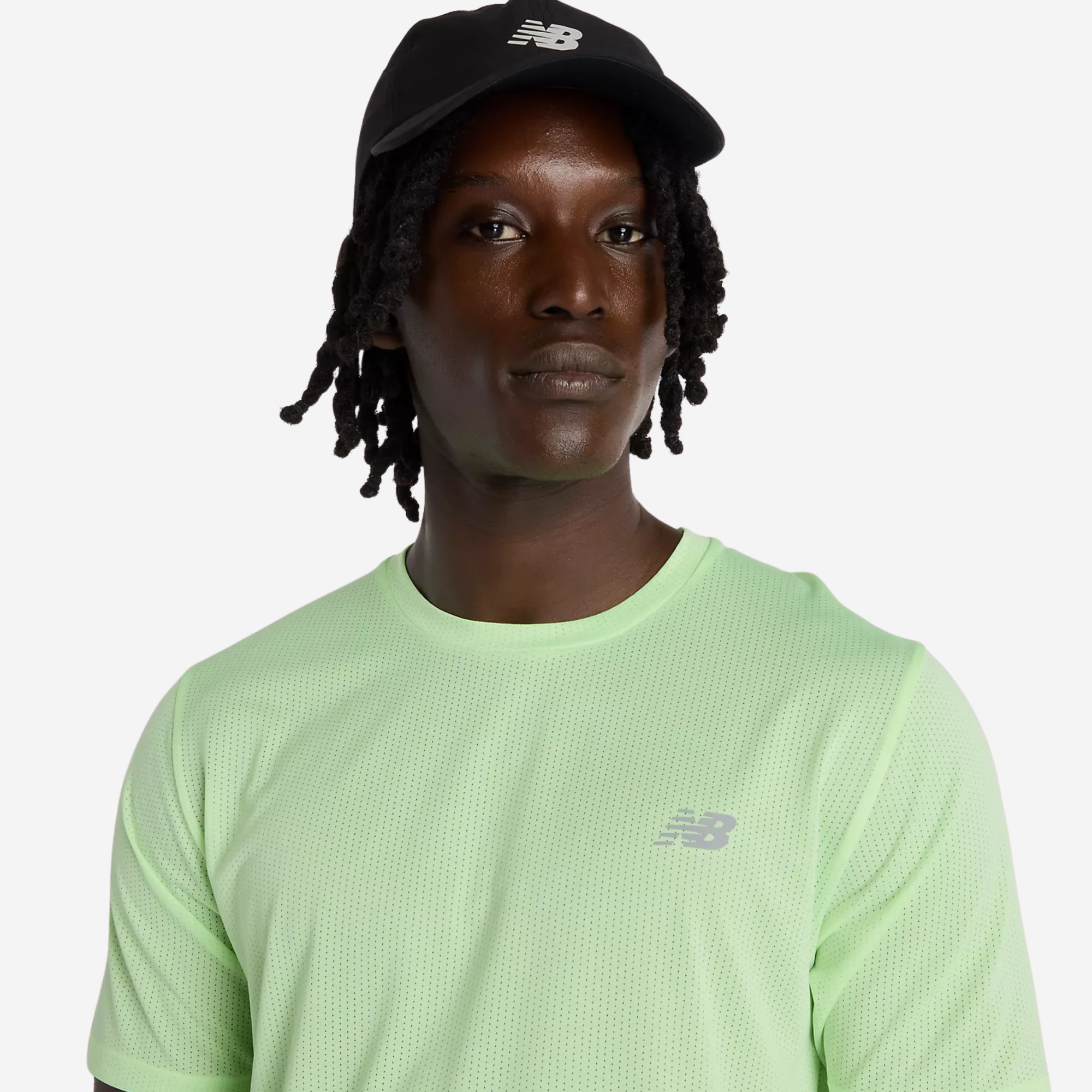 New Balance ATH SS Tee