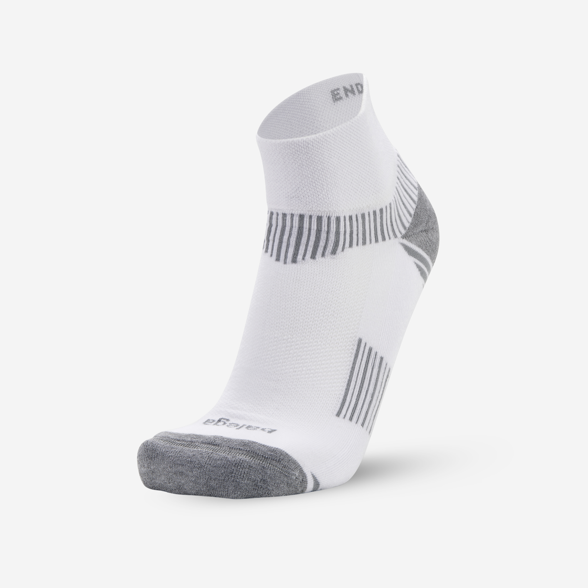 Balega Enduro Quarter White