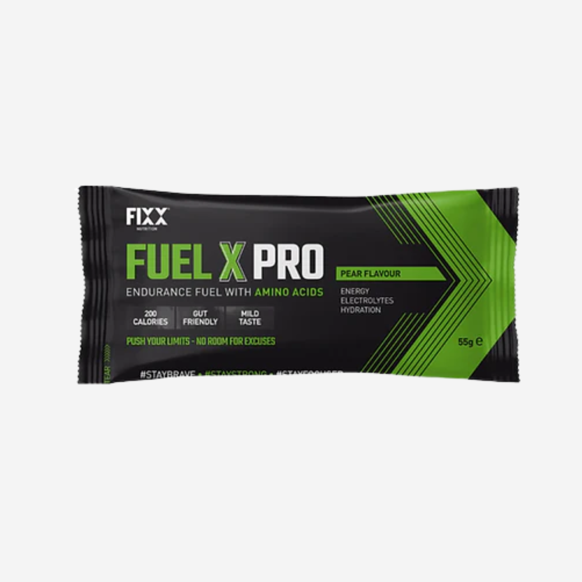 Fixx Fuel X  Pro