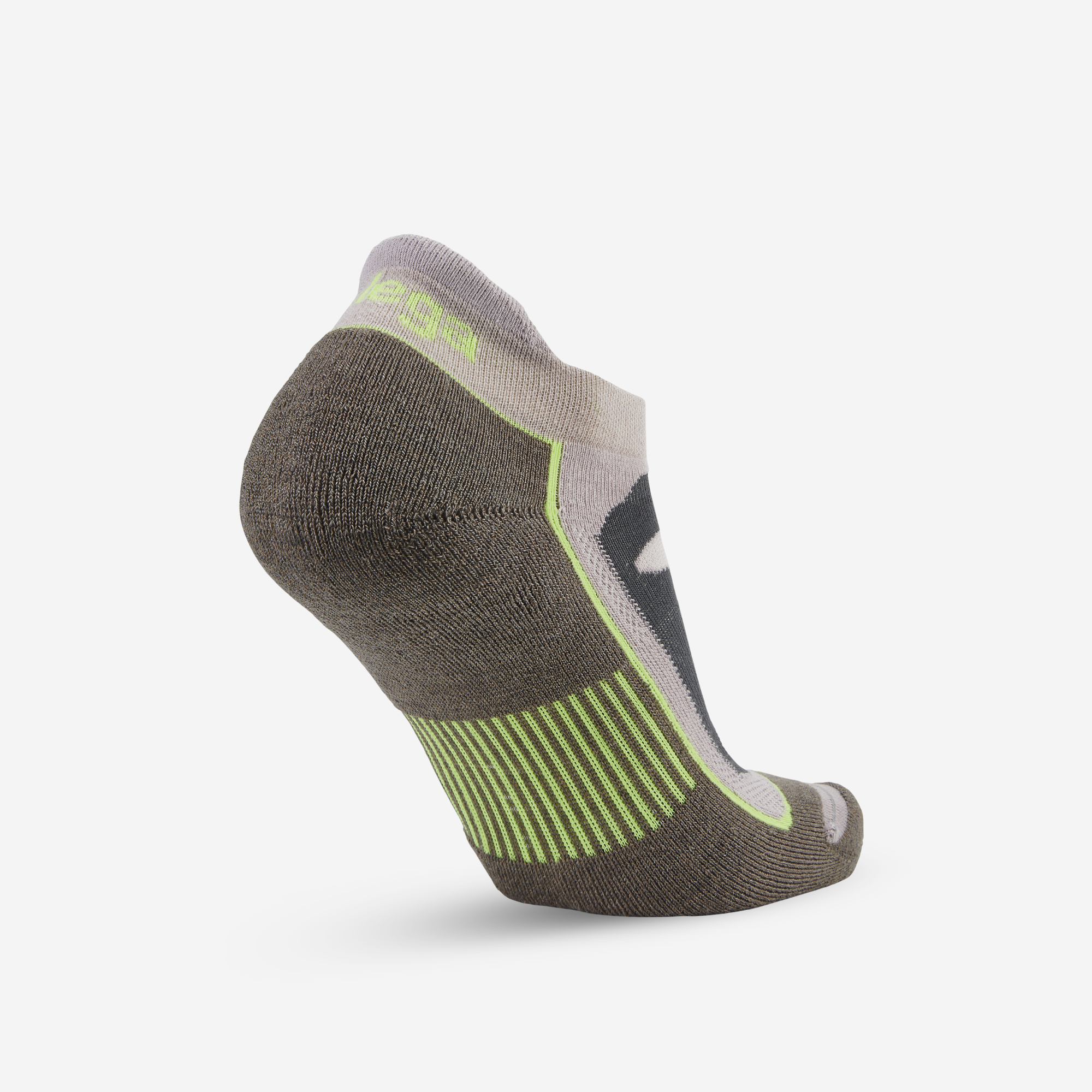 Balega Blister Resist No Show Mushroom