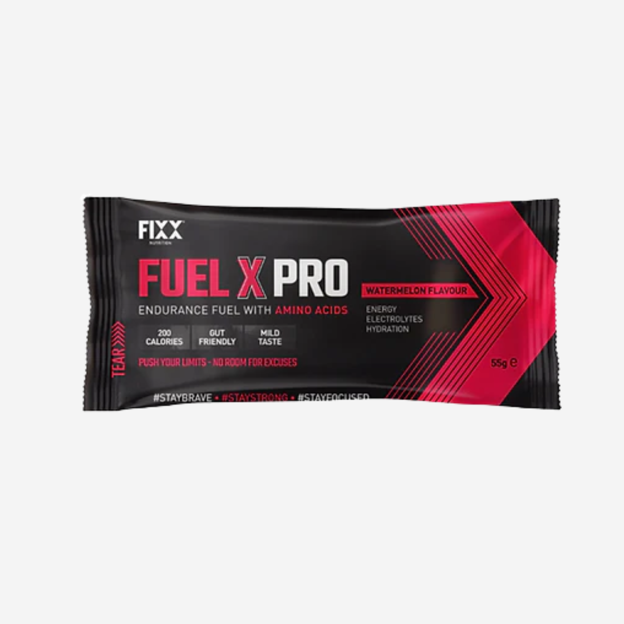 Fixx Fuel X  Pro