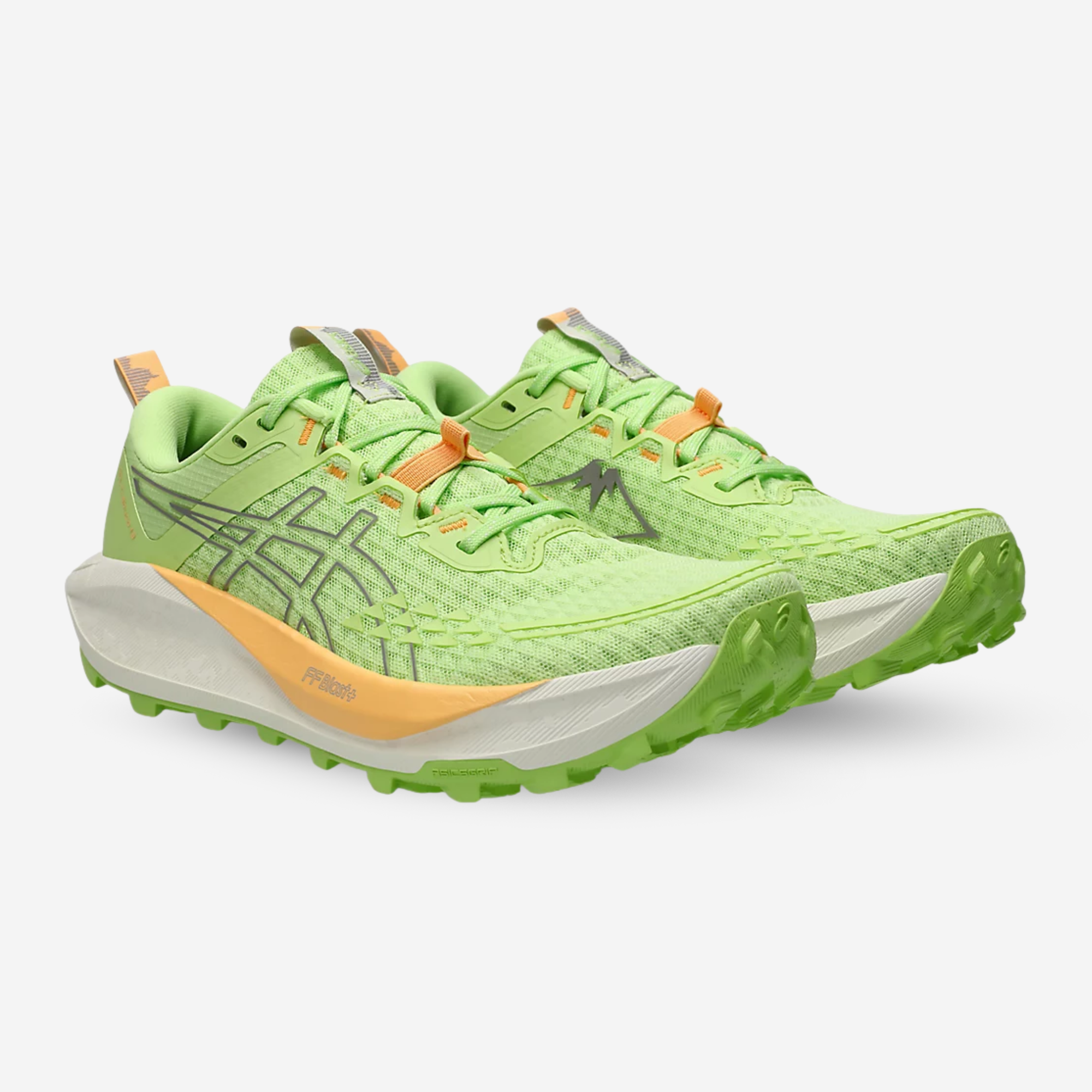 TRAMAC様 Asics Trabuco 13 – RUN