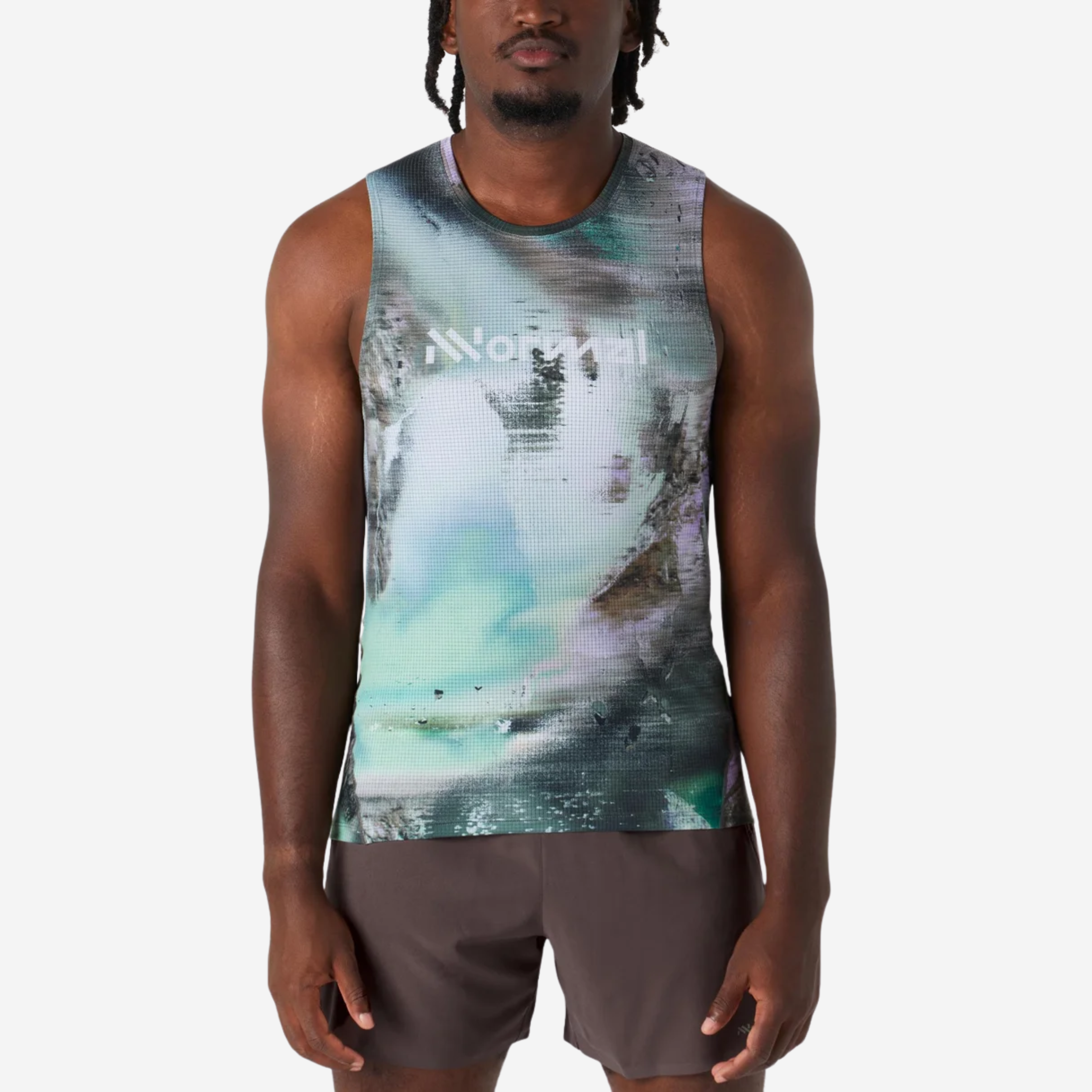 Nnormal Race Tank | Men's Trail Running | RUN