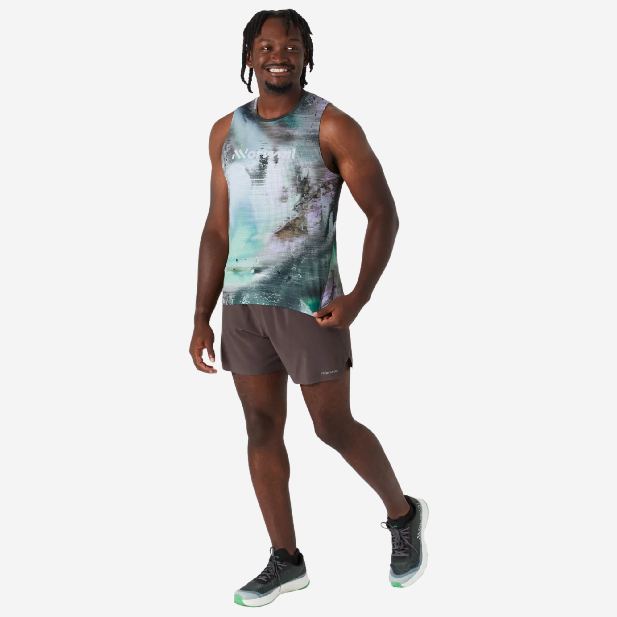 Nnormal Race Tank Men's