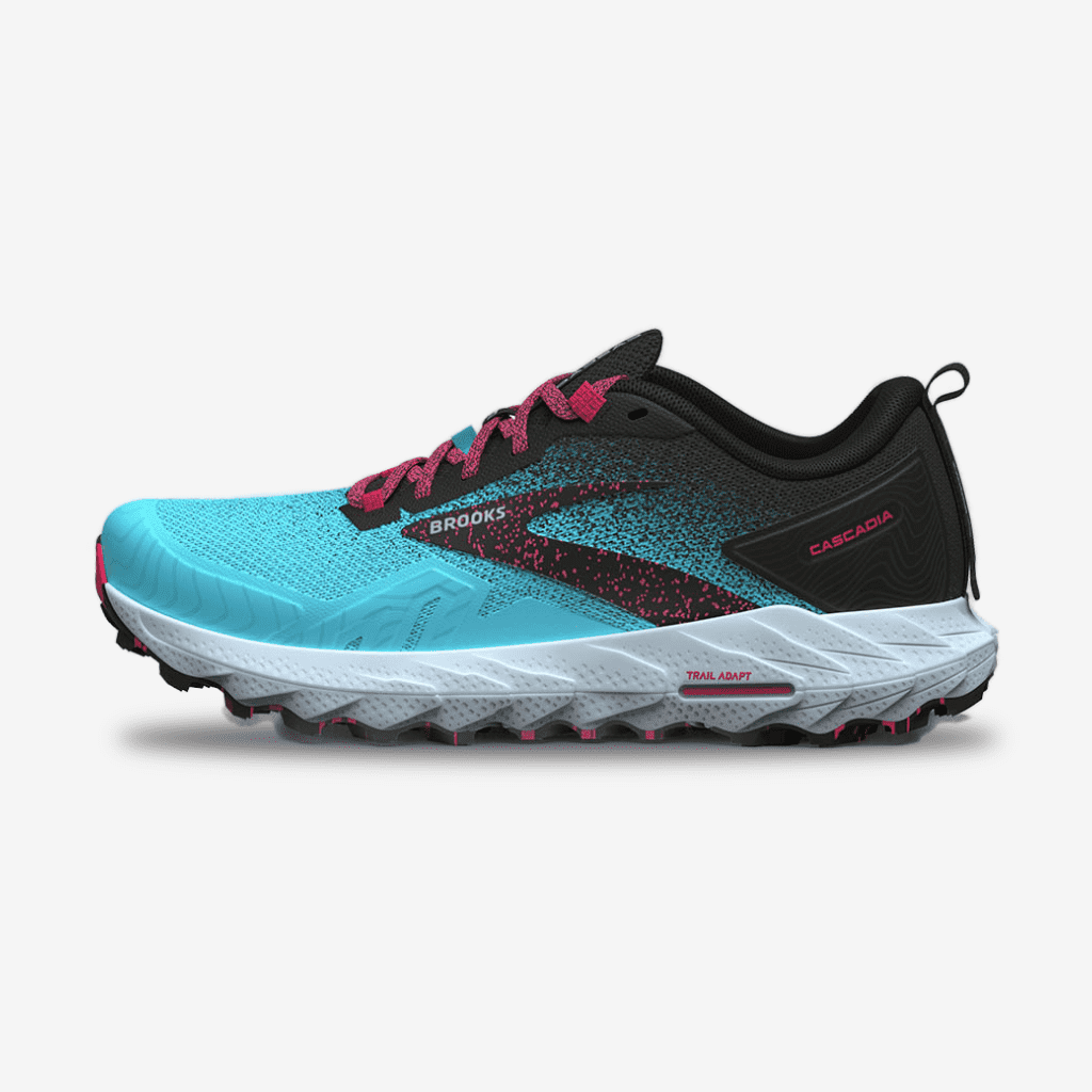 Brooks Cascadia 17