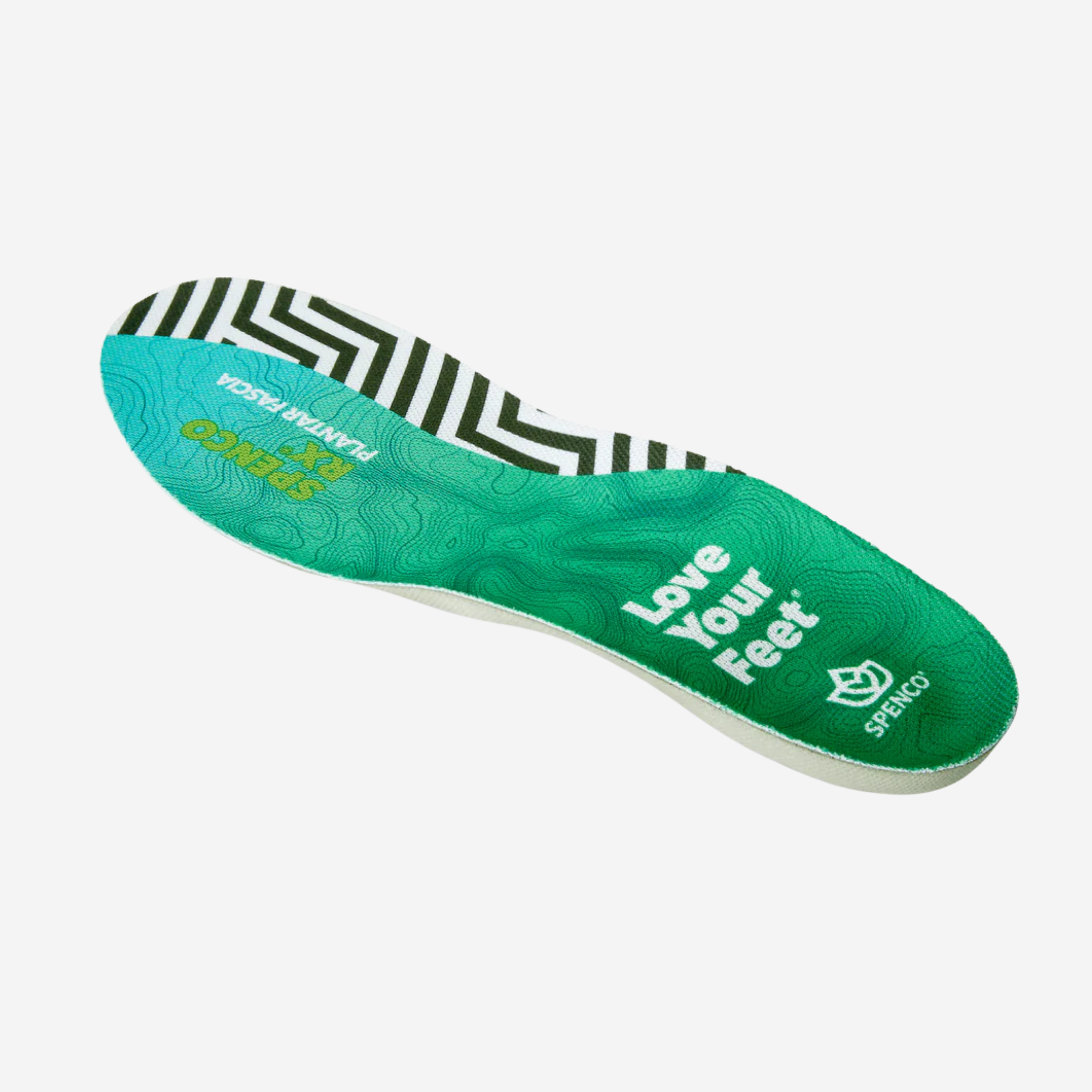 Spenco Full Length Plantar Fascia Insole