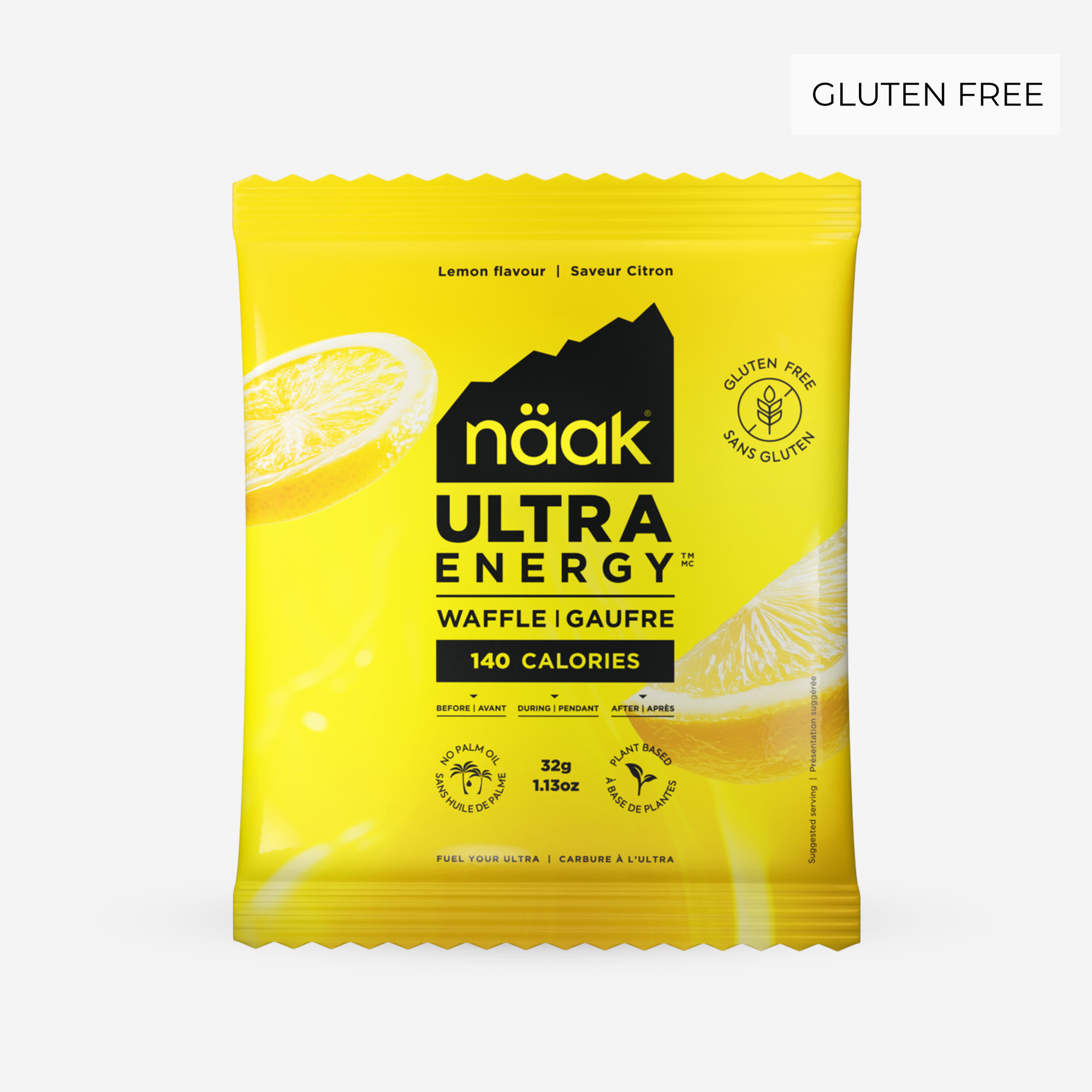 Näak Ultra Energy Waffle - 30g