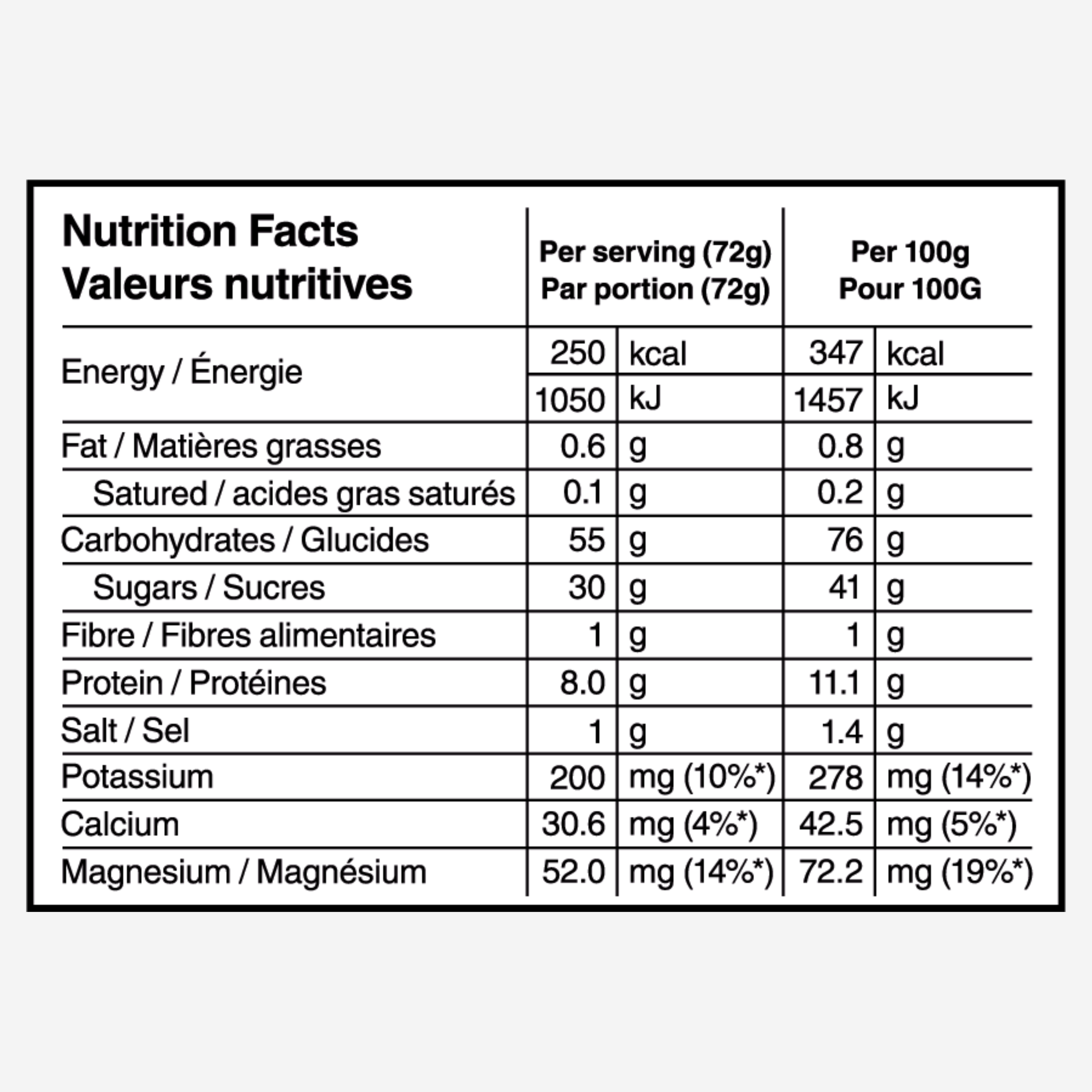 Näak Ultra Energy Drink Mix - 72g