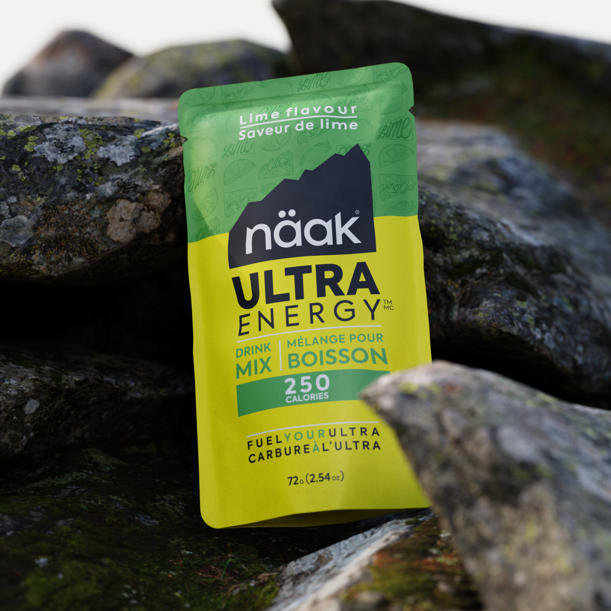 Näak Ultra Energy Drink Mix - 72g