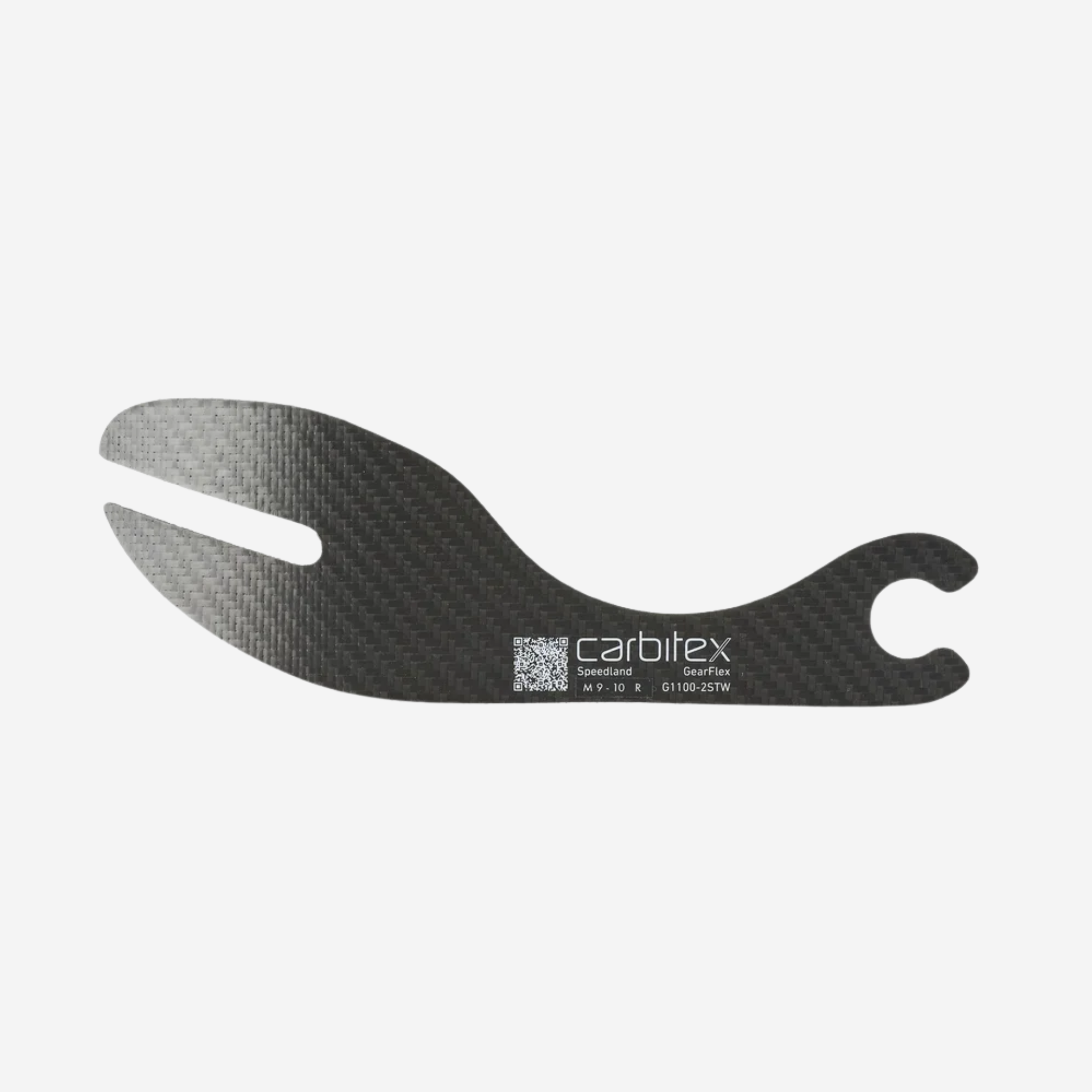 Speedland Carbitex G Plate