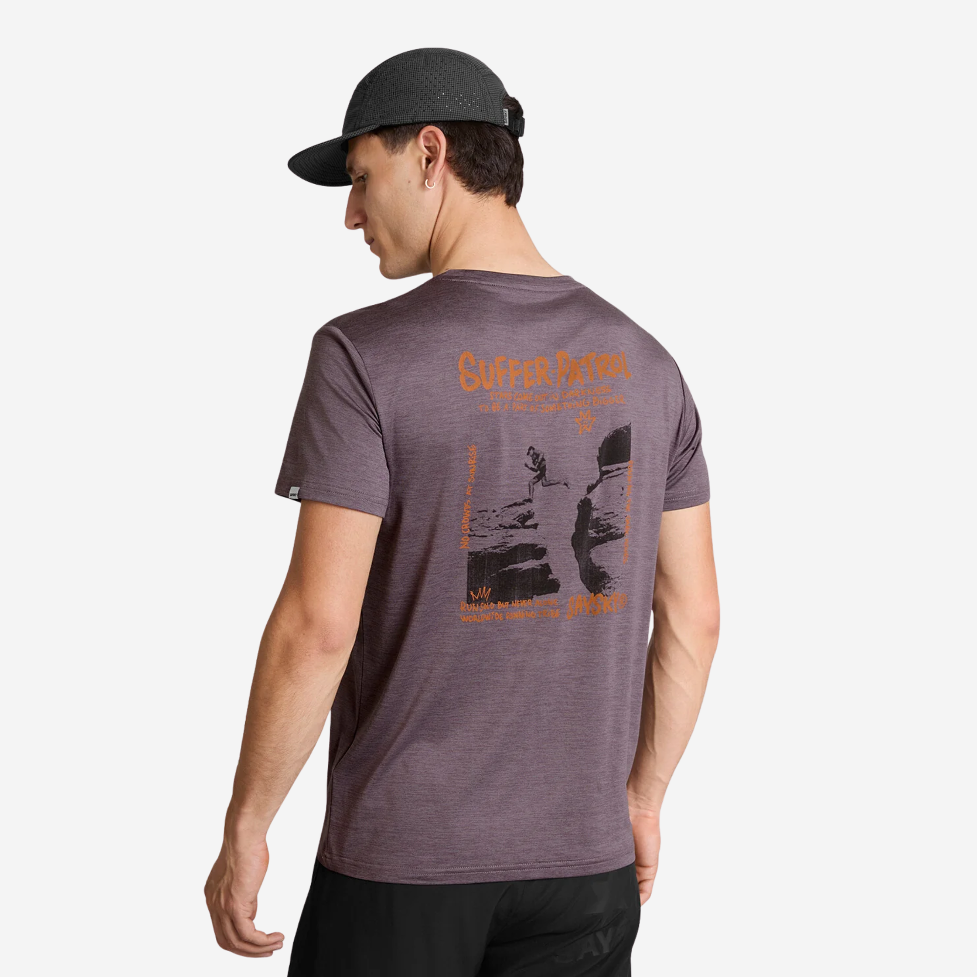 Saysky Statement Pace T-Shirt