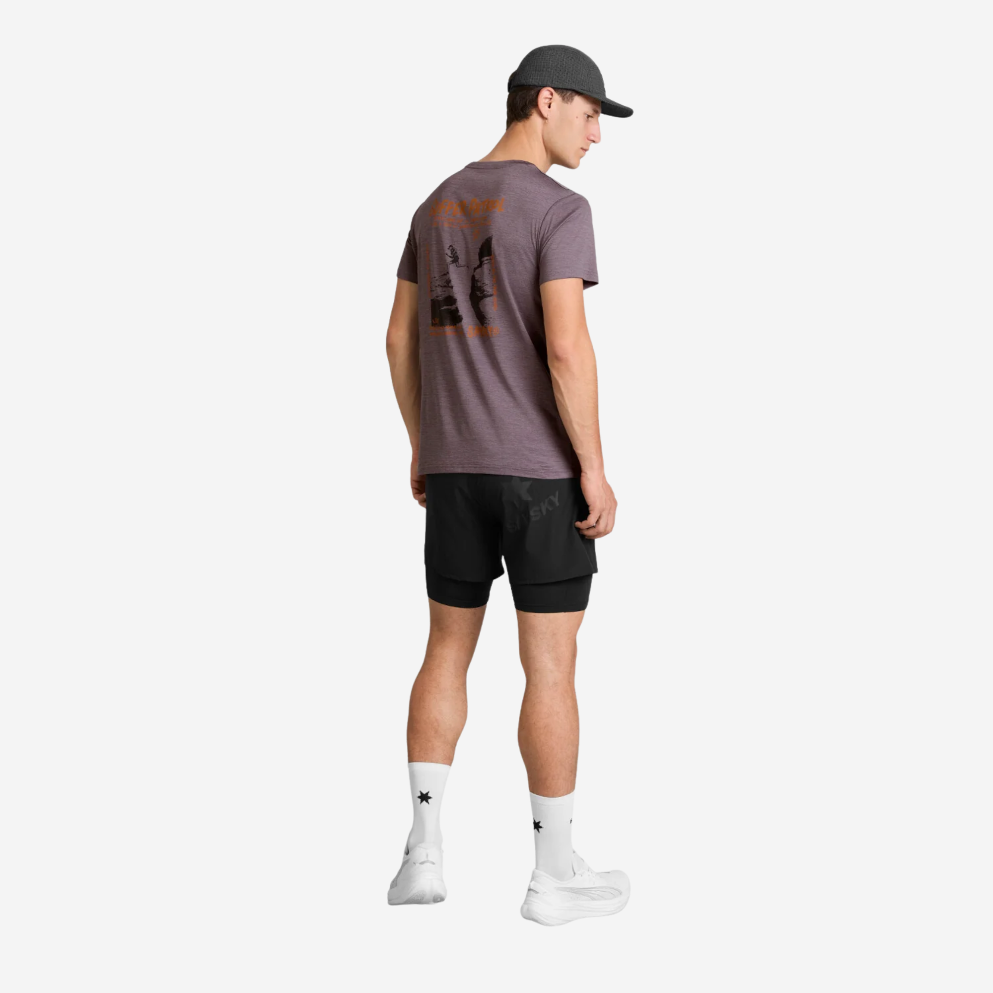 Saysky Statement Pace T-Shirt