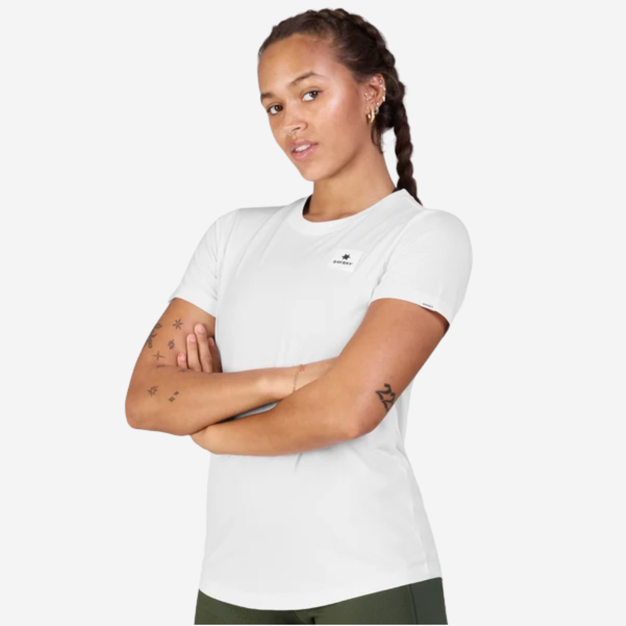 SAYSKY Clean Combat Pro T-Shirt