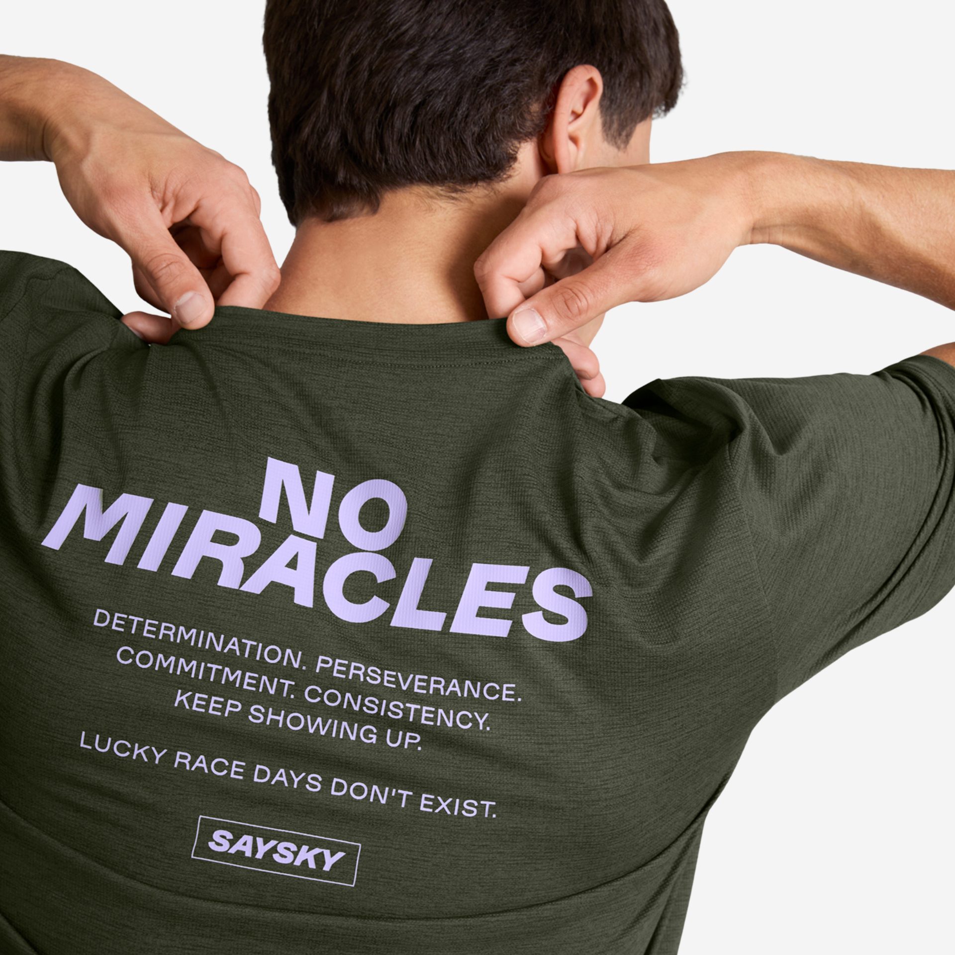 SAYSKY Combat Pro T-Shirt