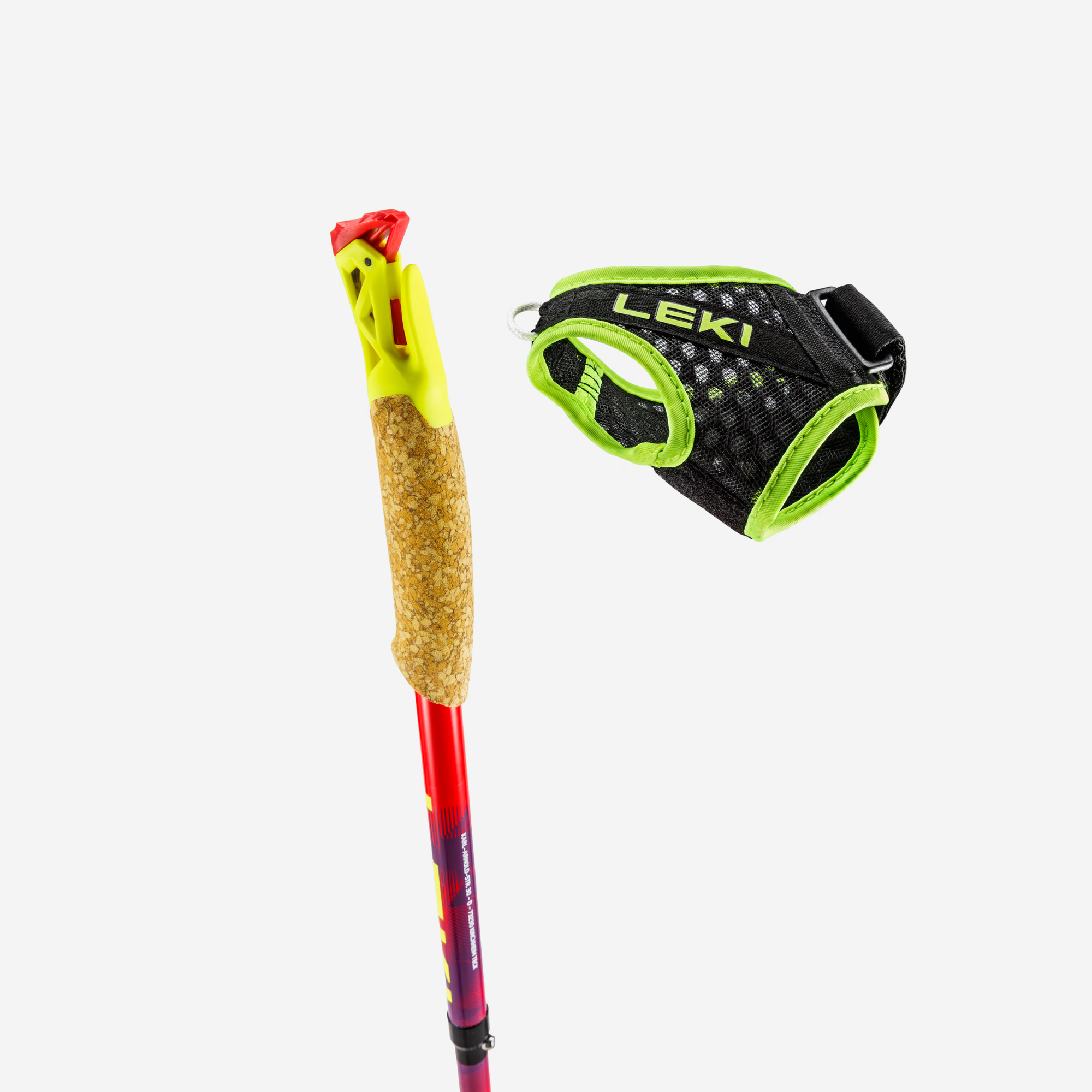 Leki UltraTrail FX.One