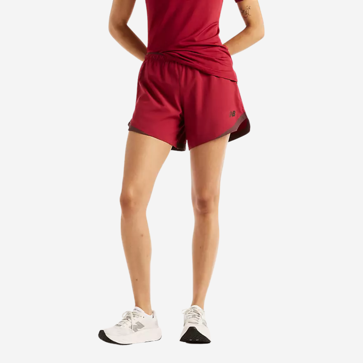 New Balance Ath Run 5” Short