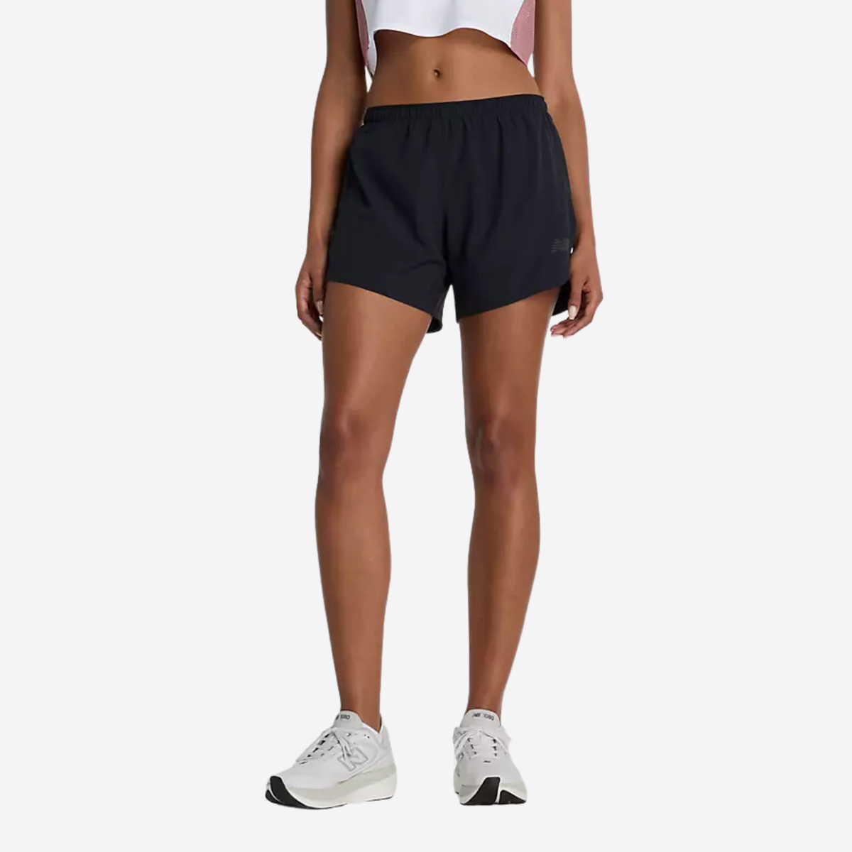 New Balance Ath Run 5in Short