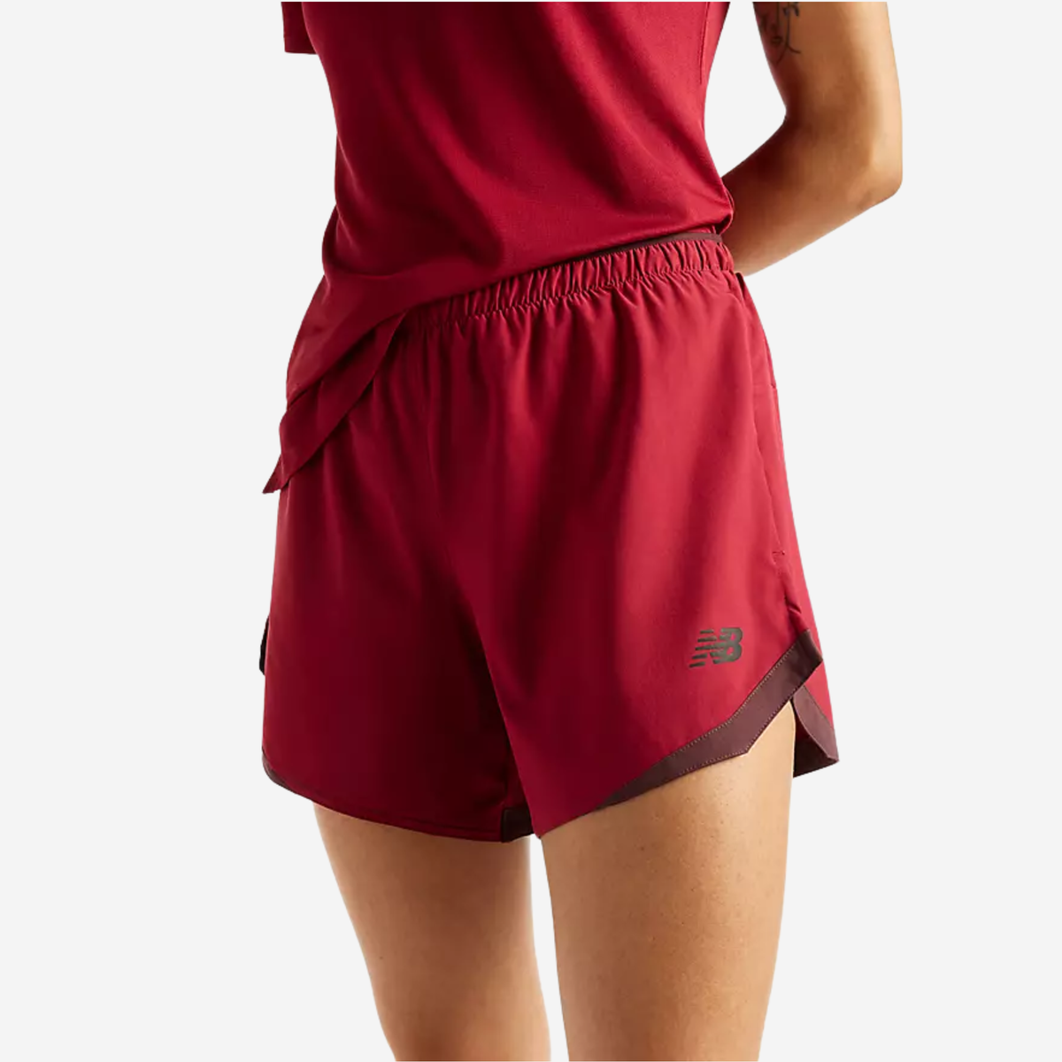 New Balance Ath Run 5” Short
