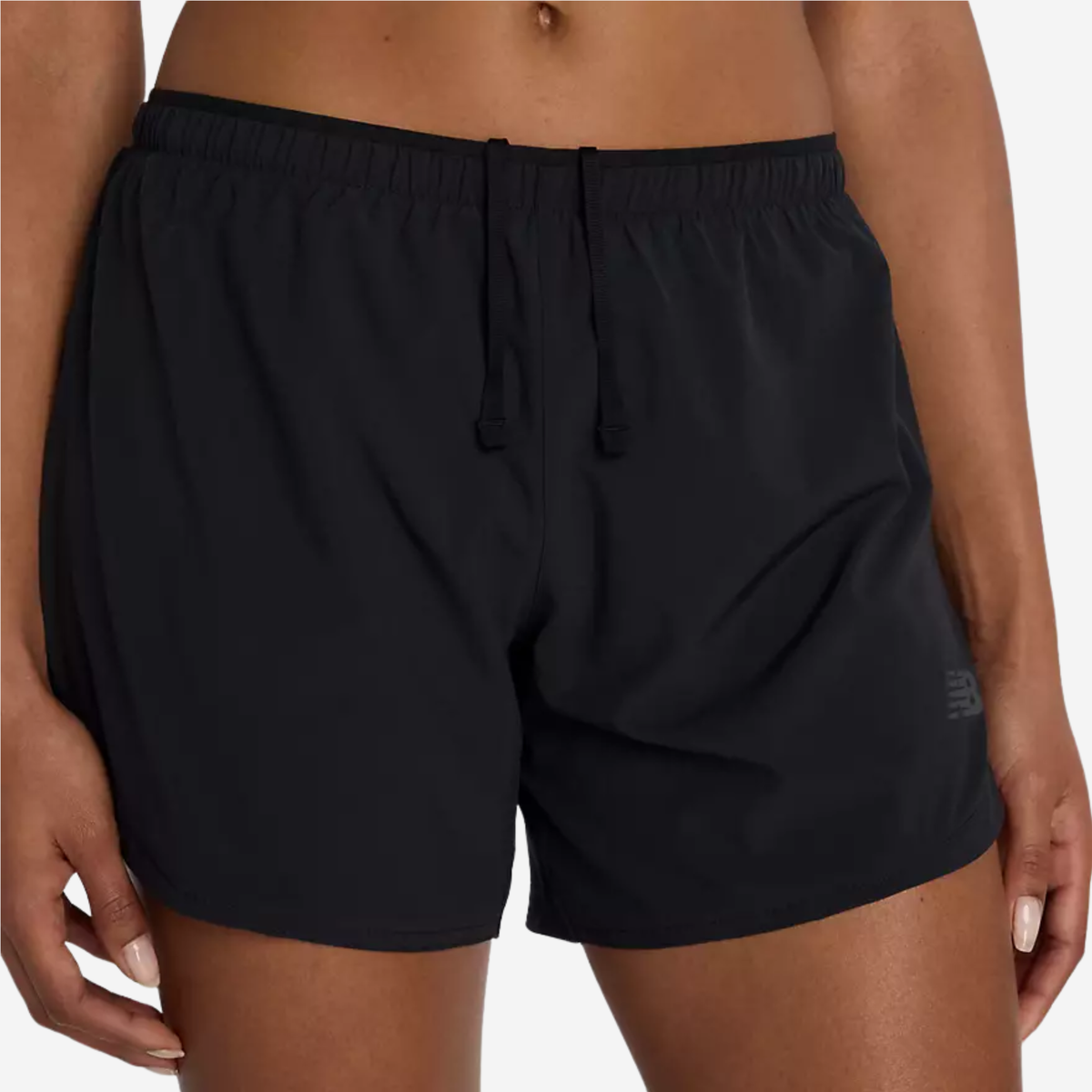 New Balance Ath Run 5in Short