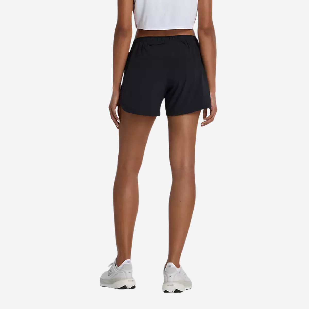 New Balance Ath Run 5in Short
