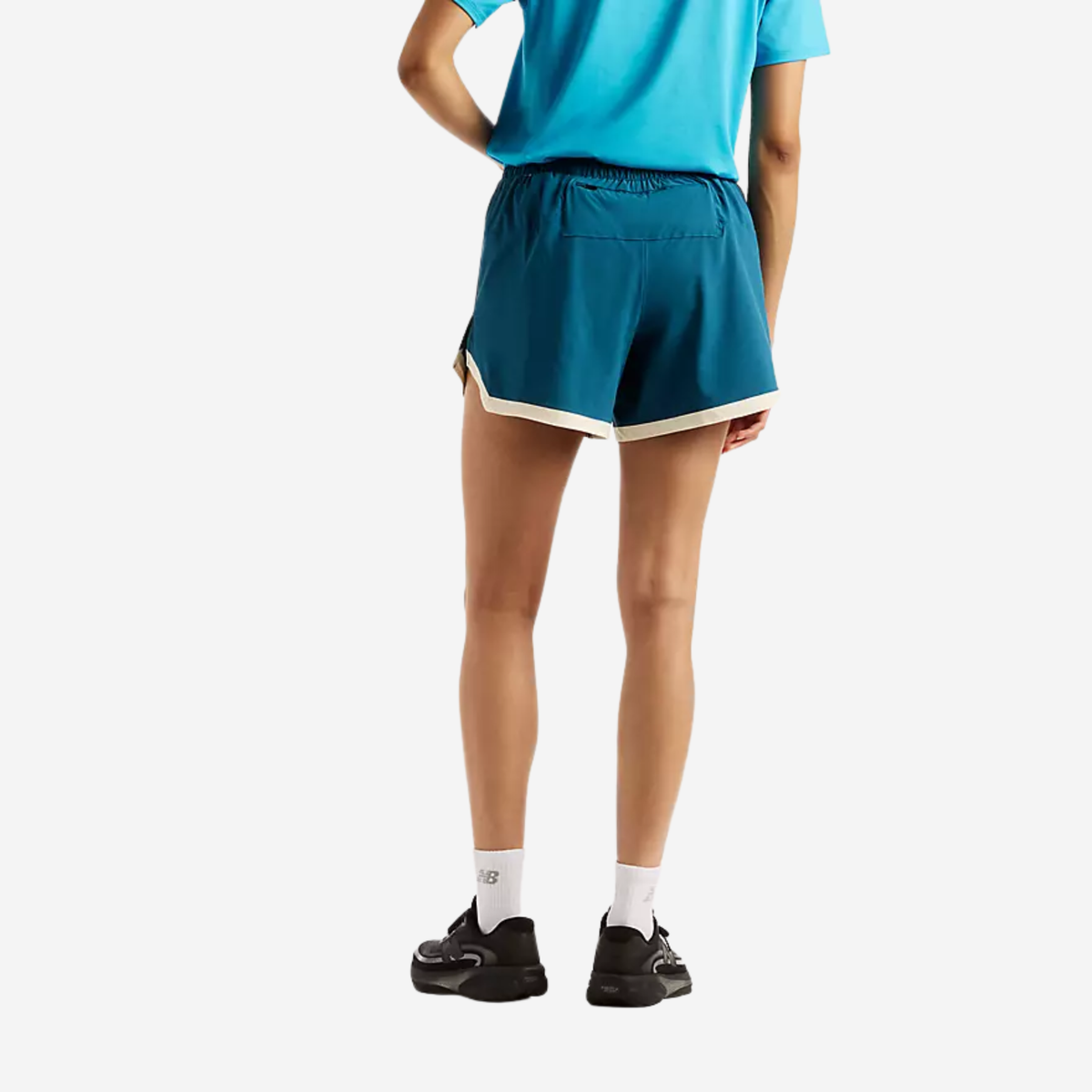 New Balance ATH RUN 5IN SHORT