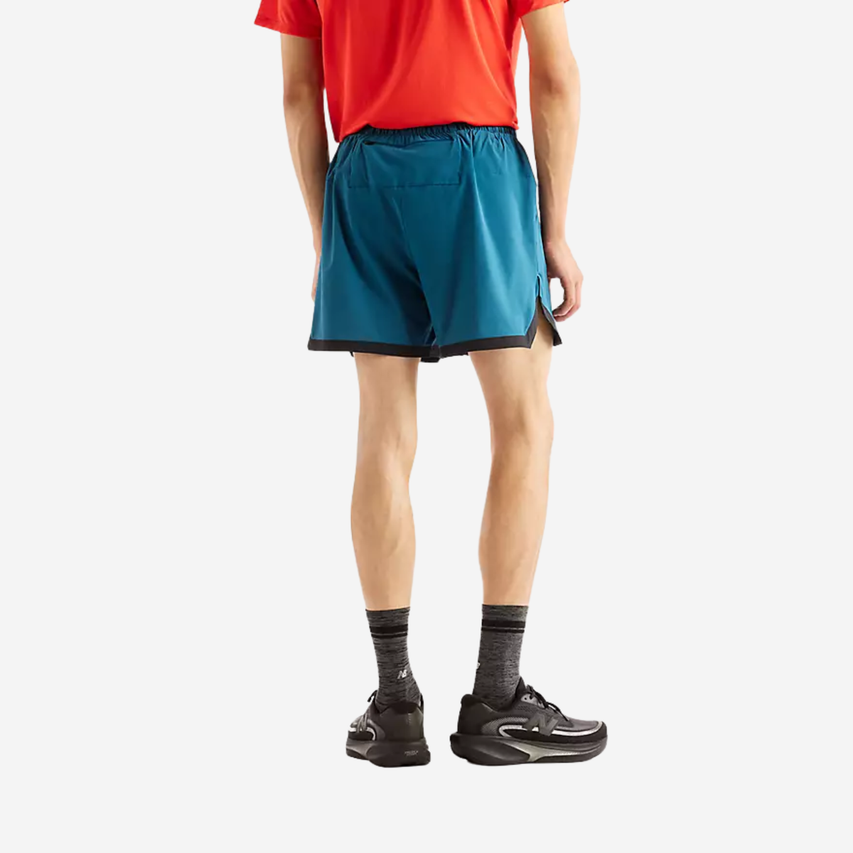New Balance Ath Run 5IN Short