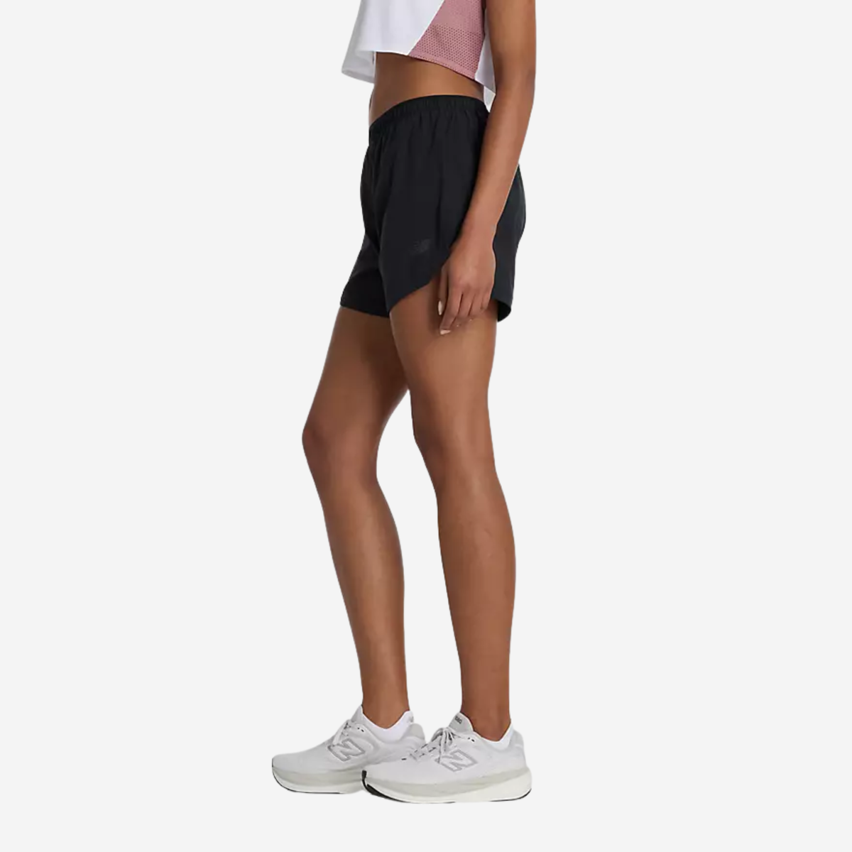 New Balance Ath Run 5in Short