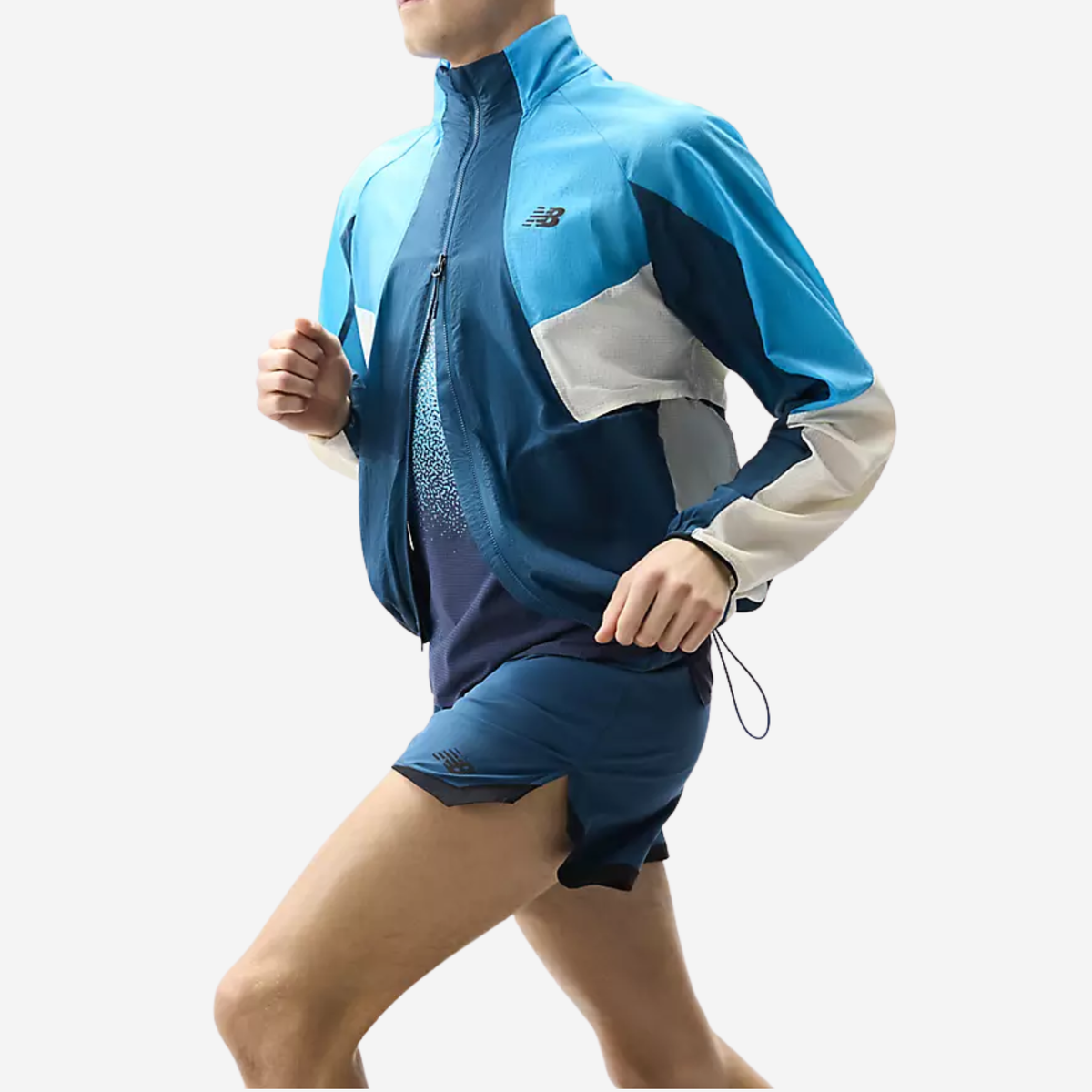 New Balance Ath Run 5IN Short