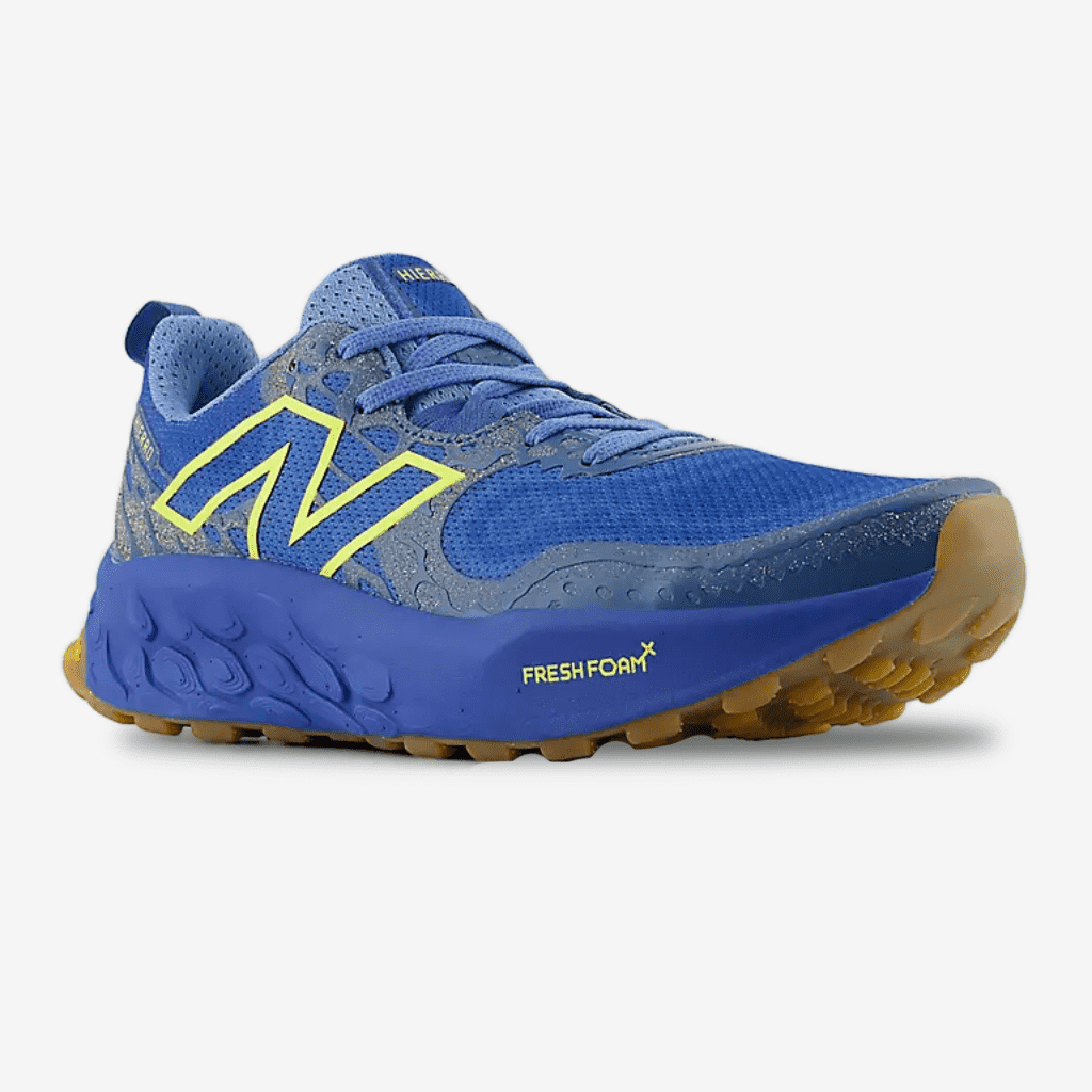 New Balance Hierro V8 Mens Trail Running RUN - Main Image