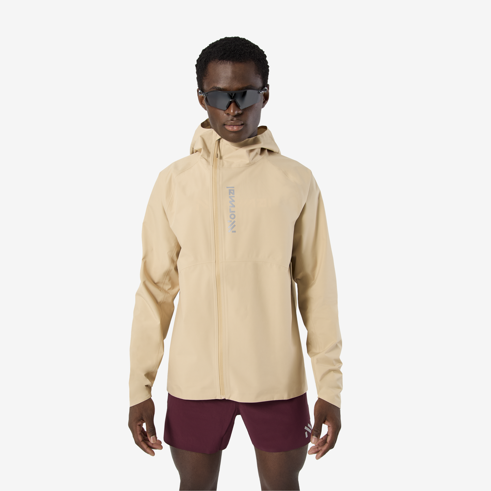 NNormal Trail Rain Jacket | Men's | RUN