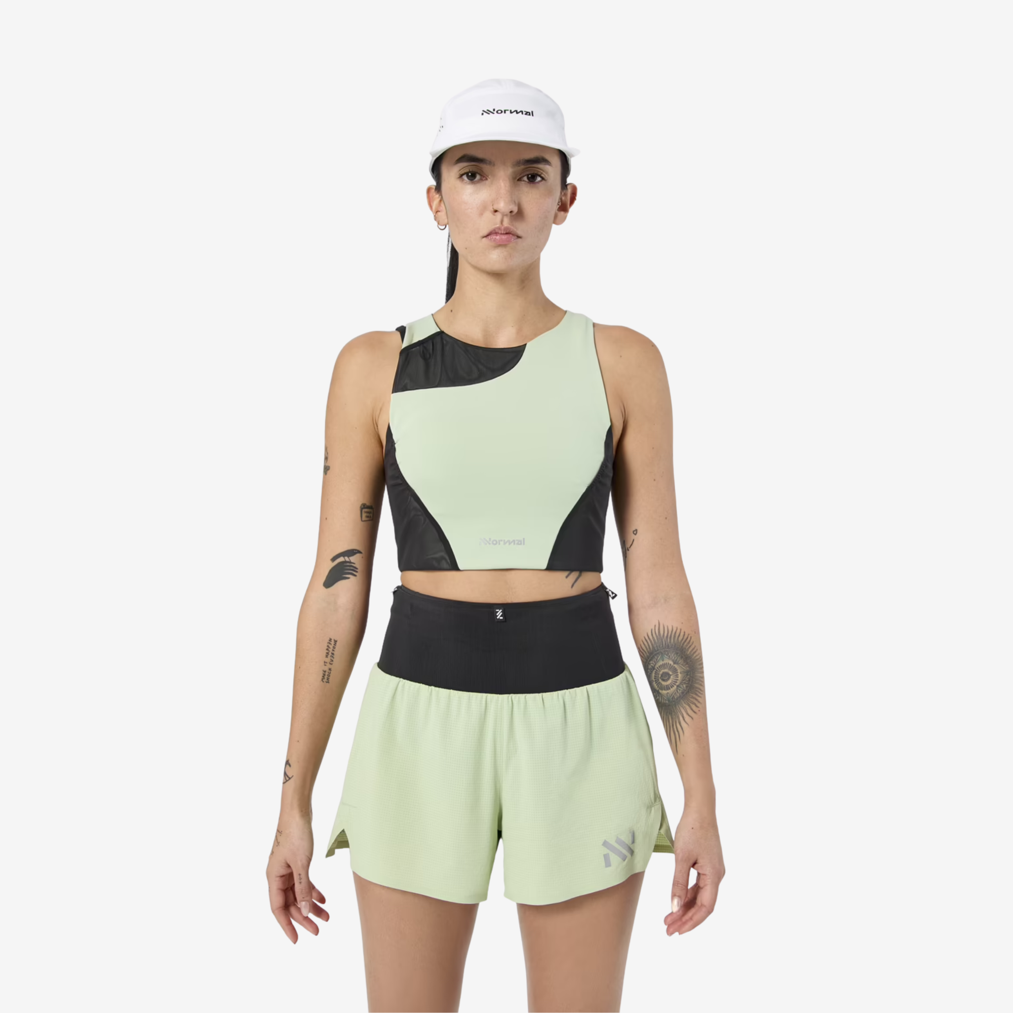 NNormal Trail Crop Top