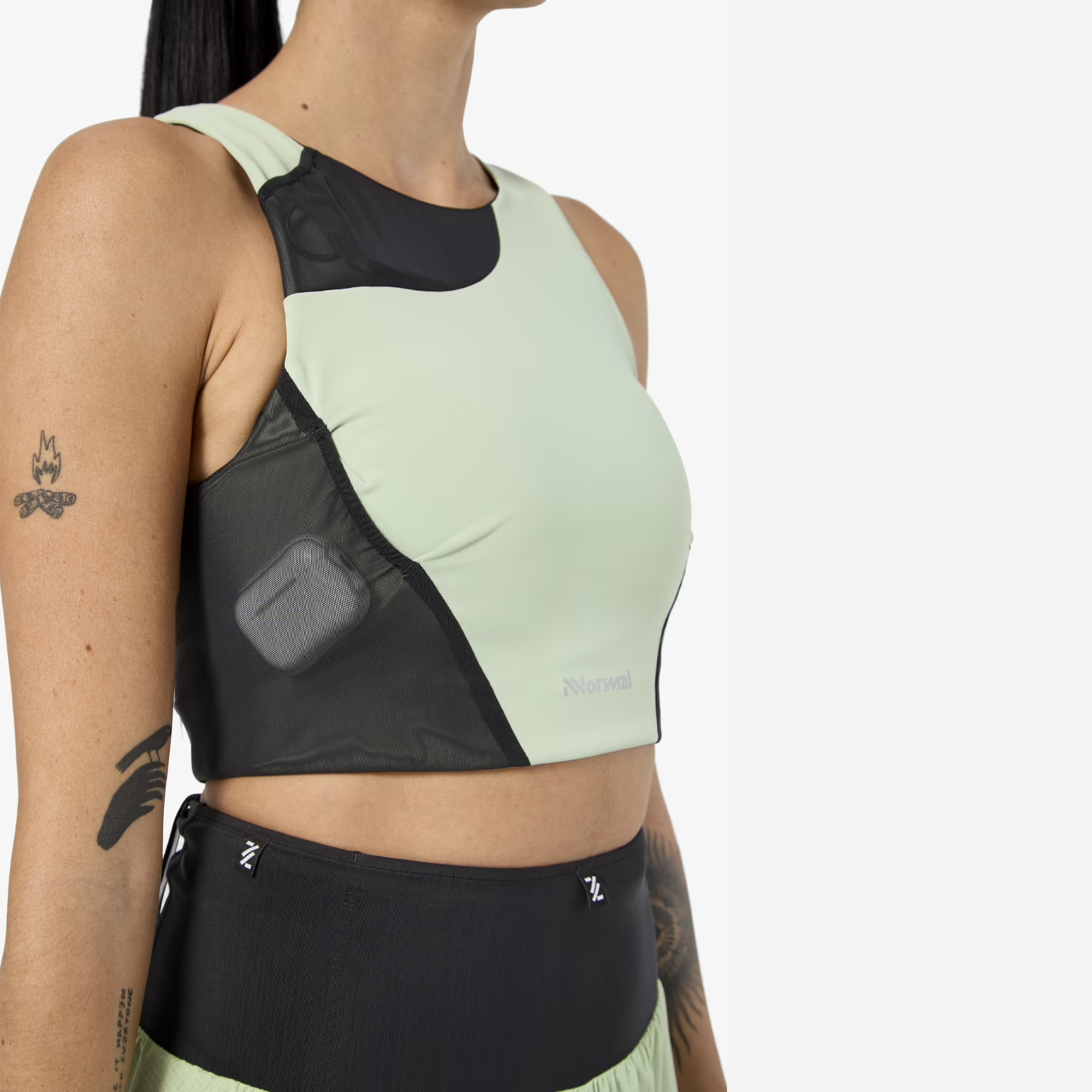 NNormal Trail Crop Top